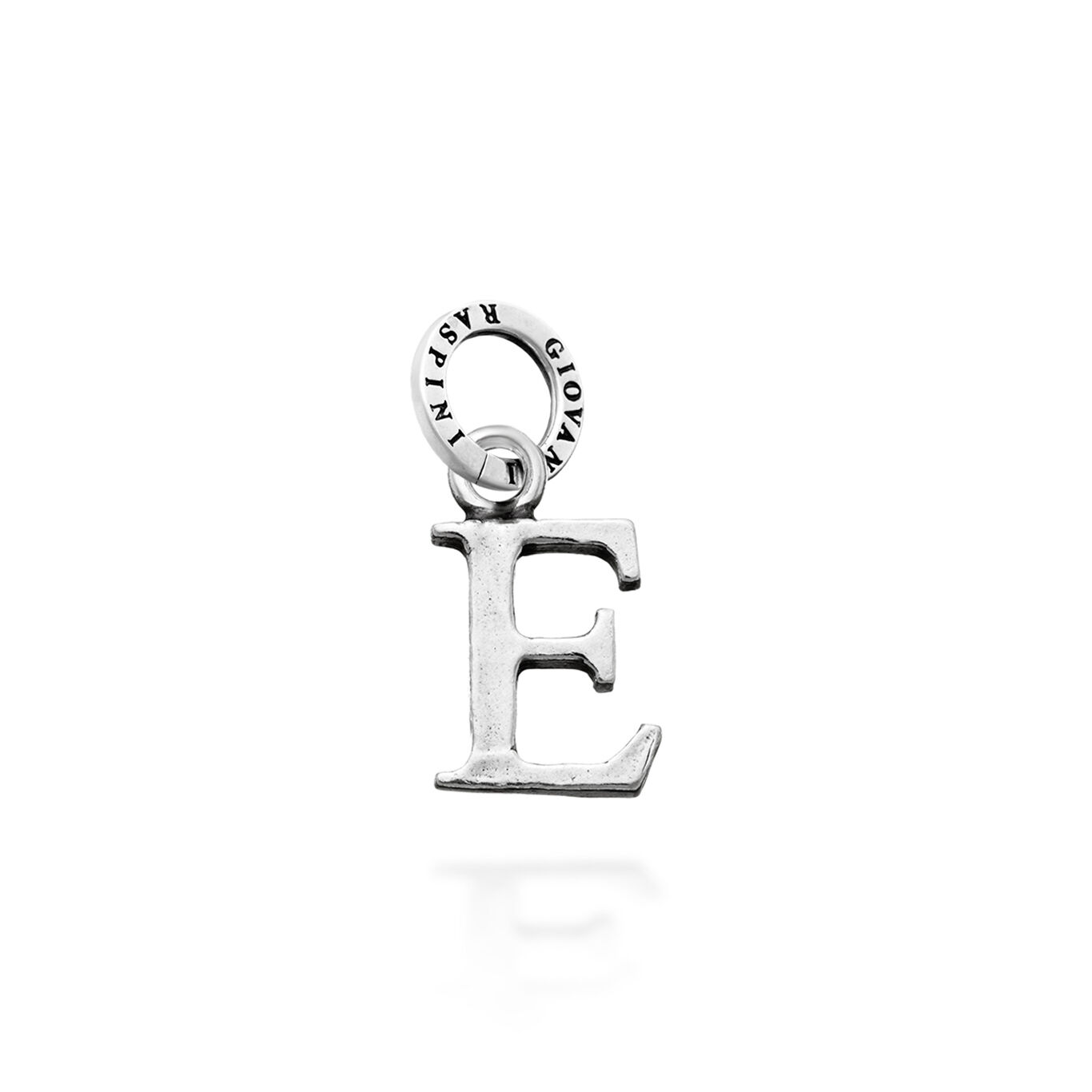 Charm Lettre logo E