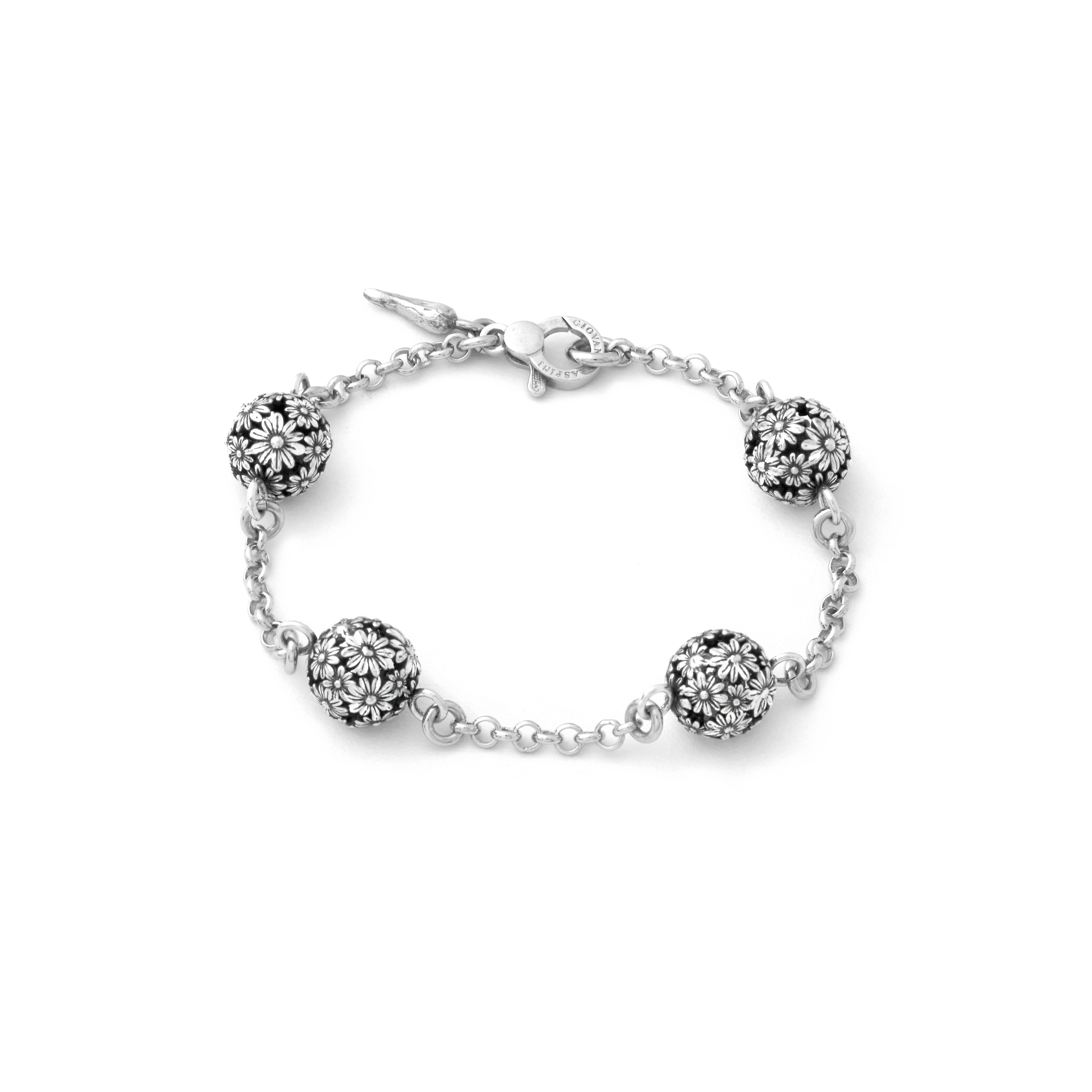 Bracciale Margherite Shine image number 0