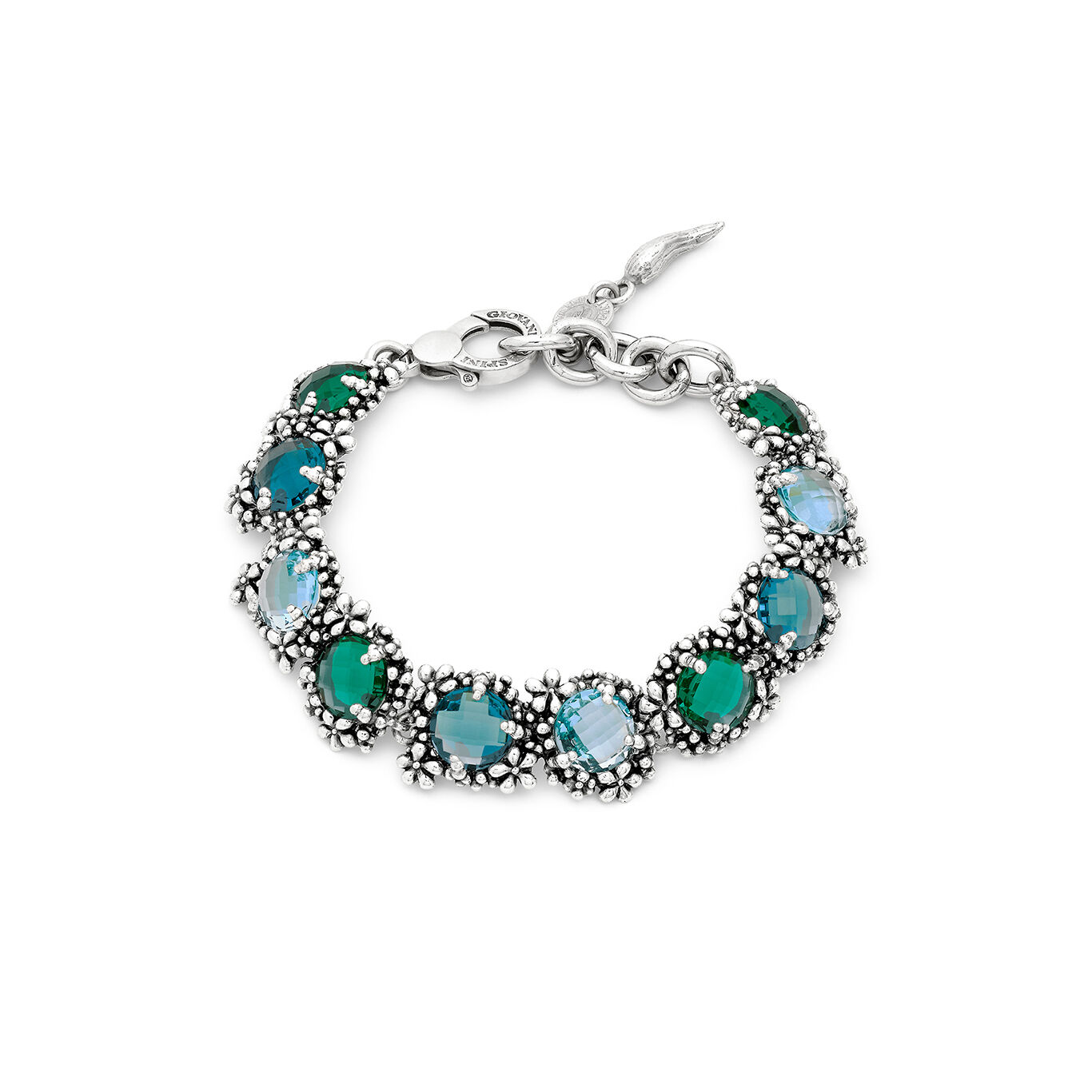Bracelet Blue Ivy