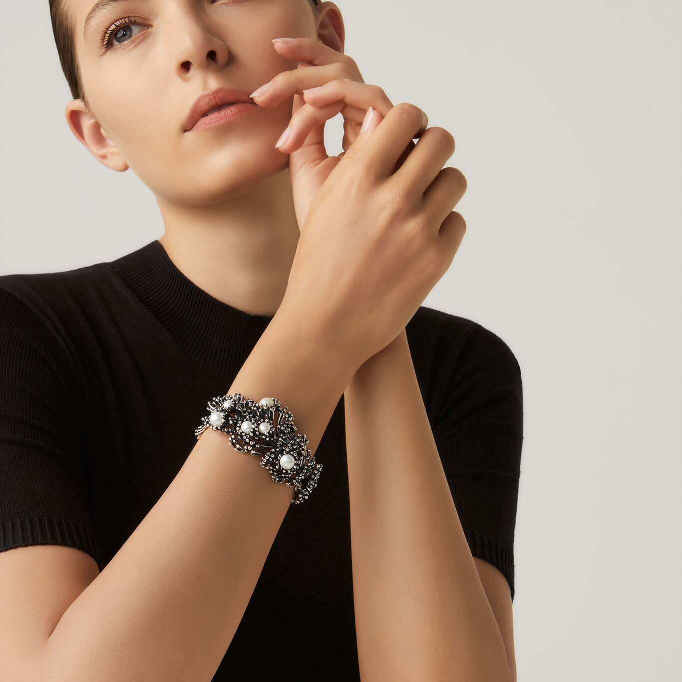 Pulsera An&eacute;monas Grande