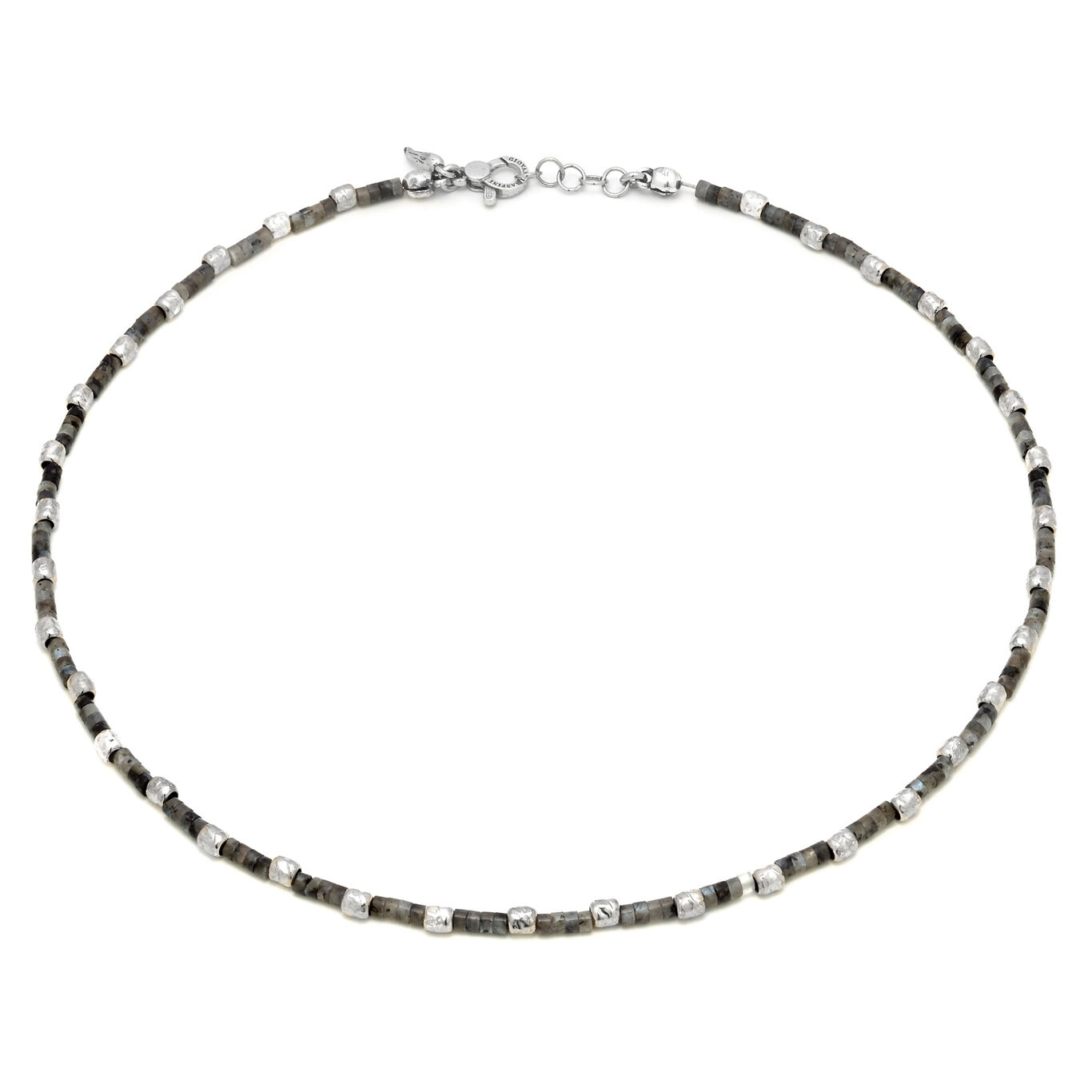 Collana Tango Labradorite