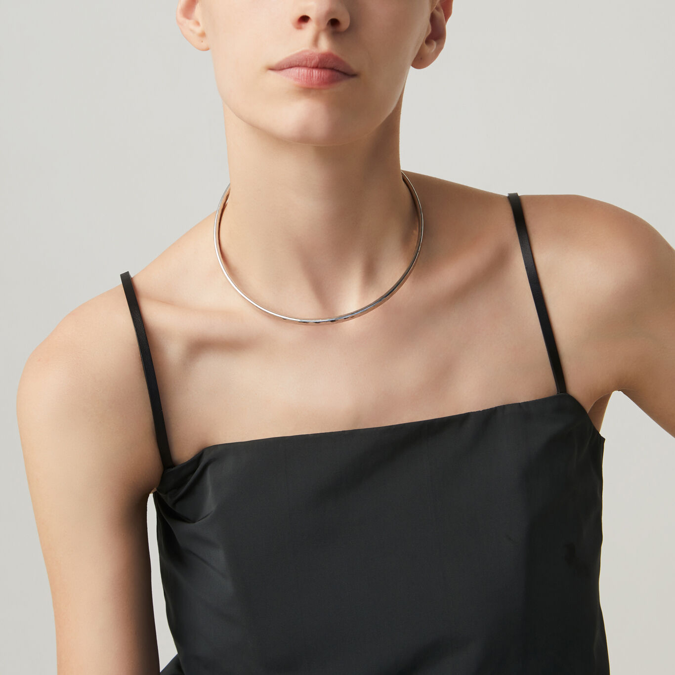 Flat Necklace