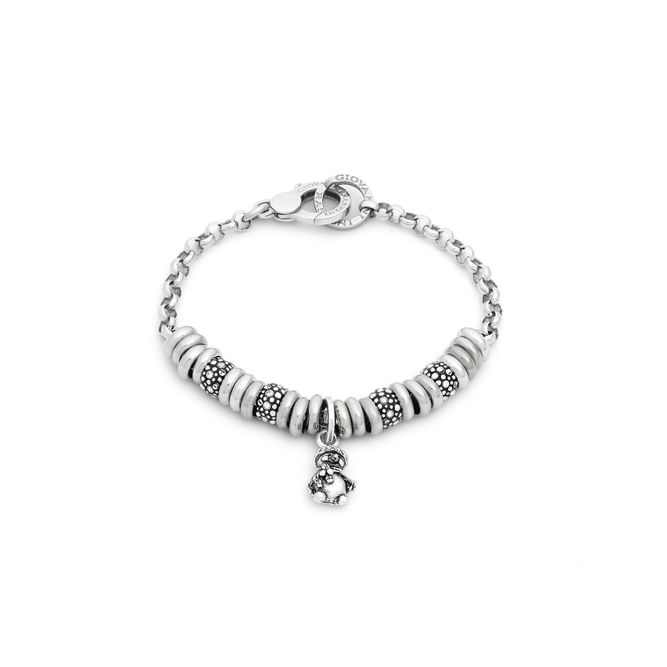 Pulsera Navidad Fascinante, Pulsera de Plata 925 y circonio_image number 0_Giovanni Raspini