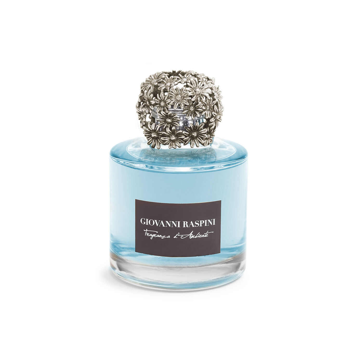 Garden Diffuser, Room fragrance Vento di Mare with bronzobianco decoration_image number 0_Giovanni Raspini