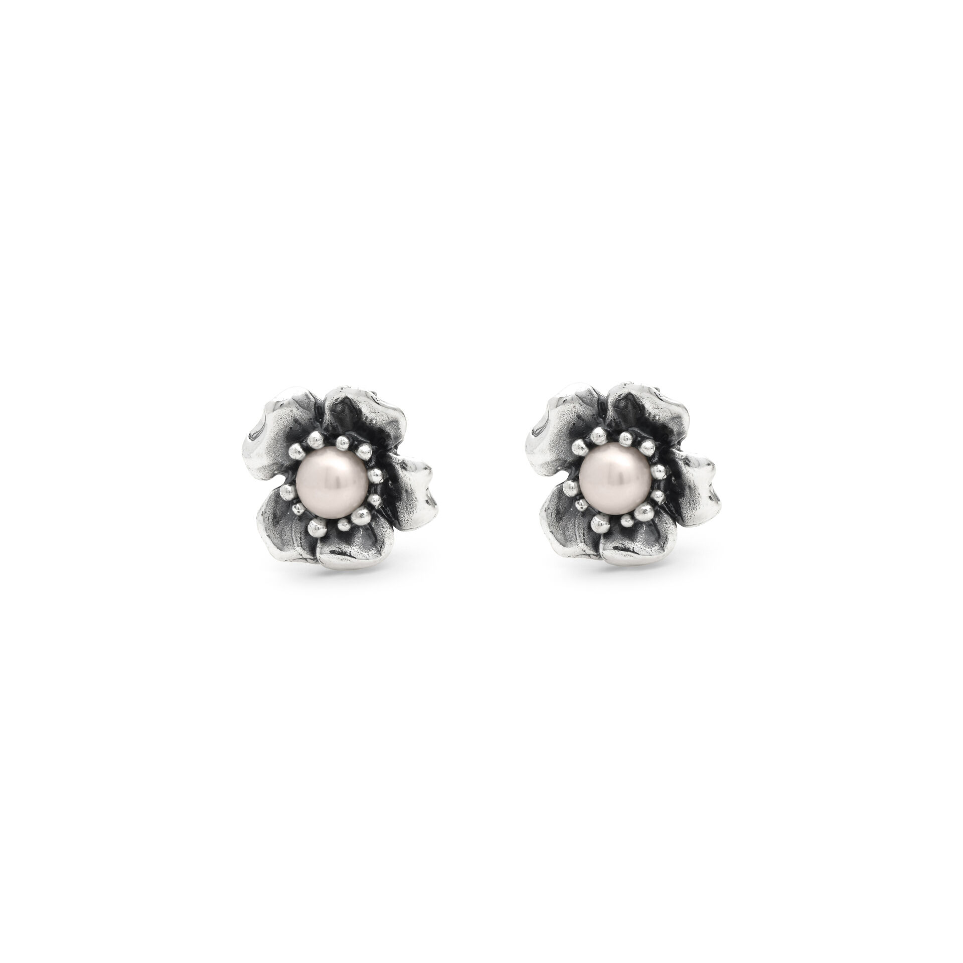 Boucles d'oreilles Magnolia image number 0