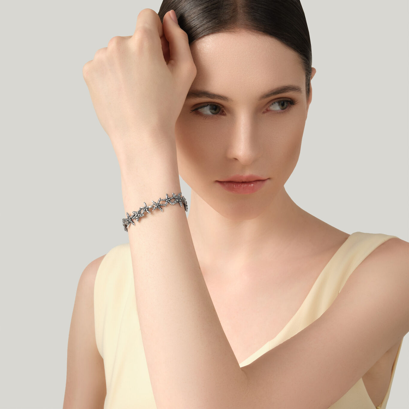 Armband Seesterne Shine