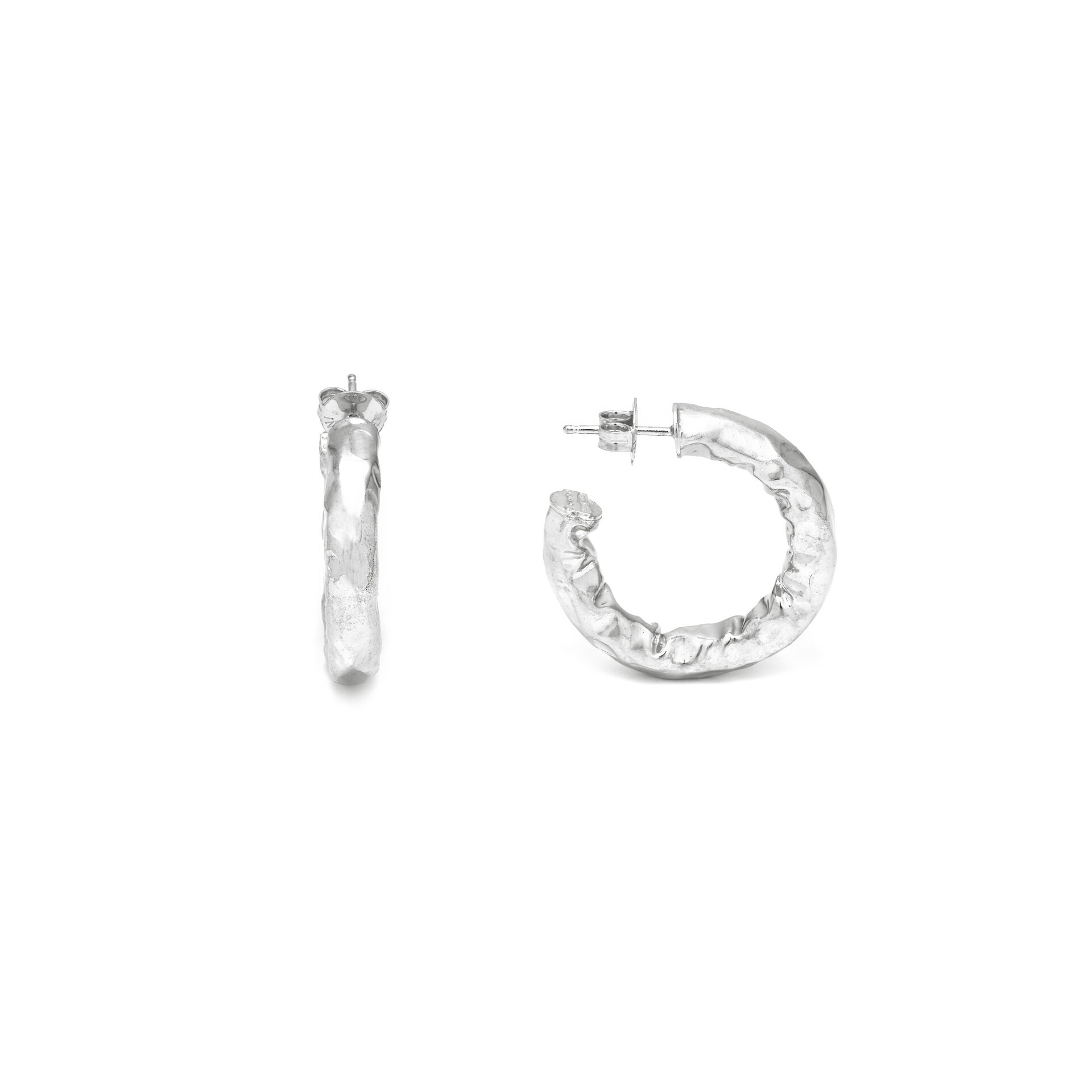 Stone Small Earrings image number 2