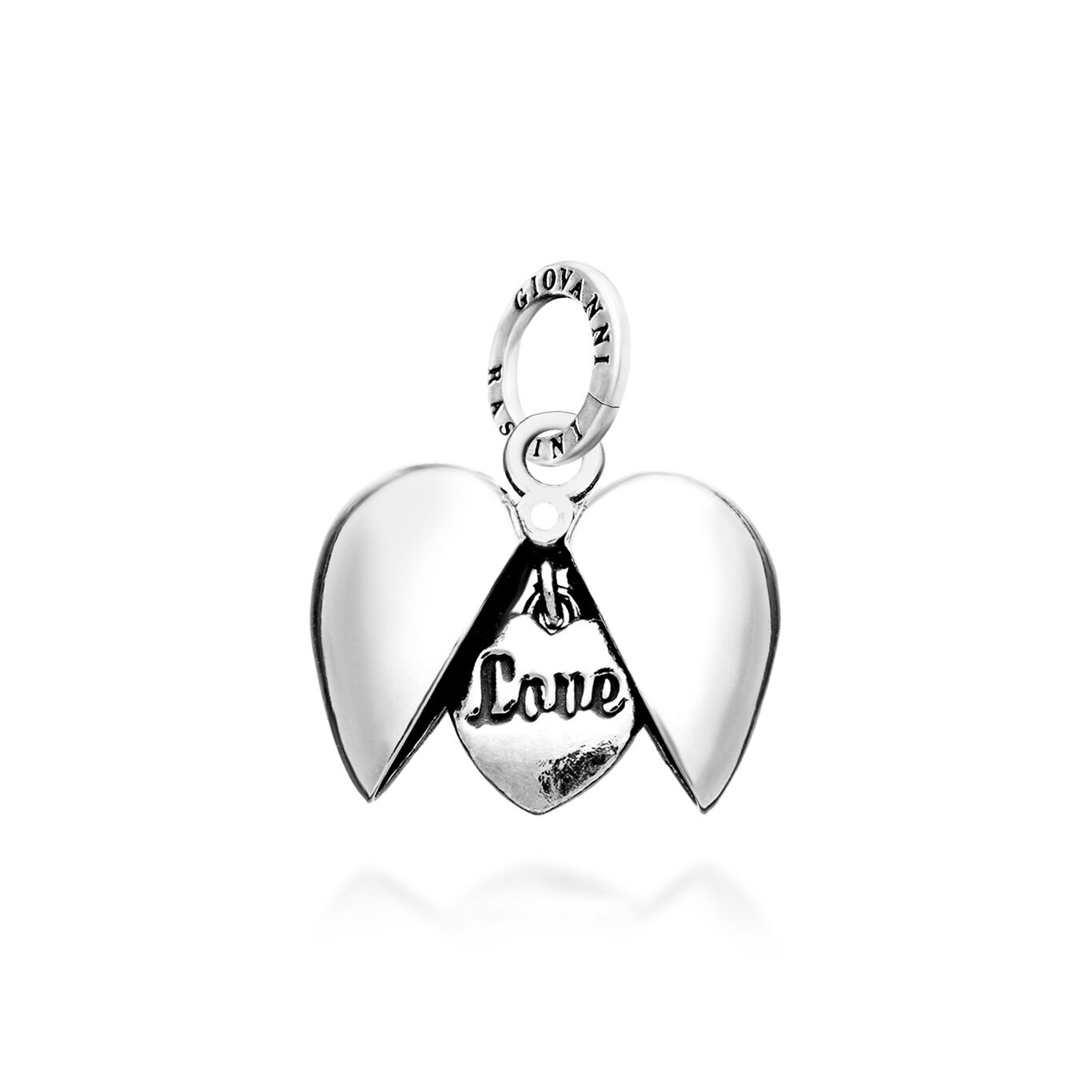 Love Heart Charm