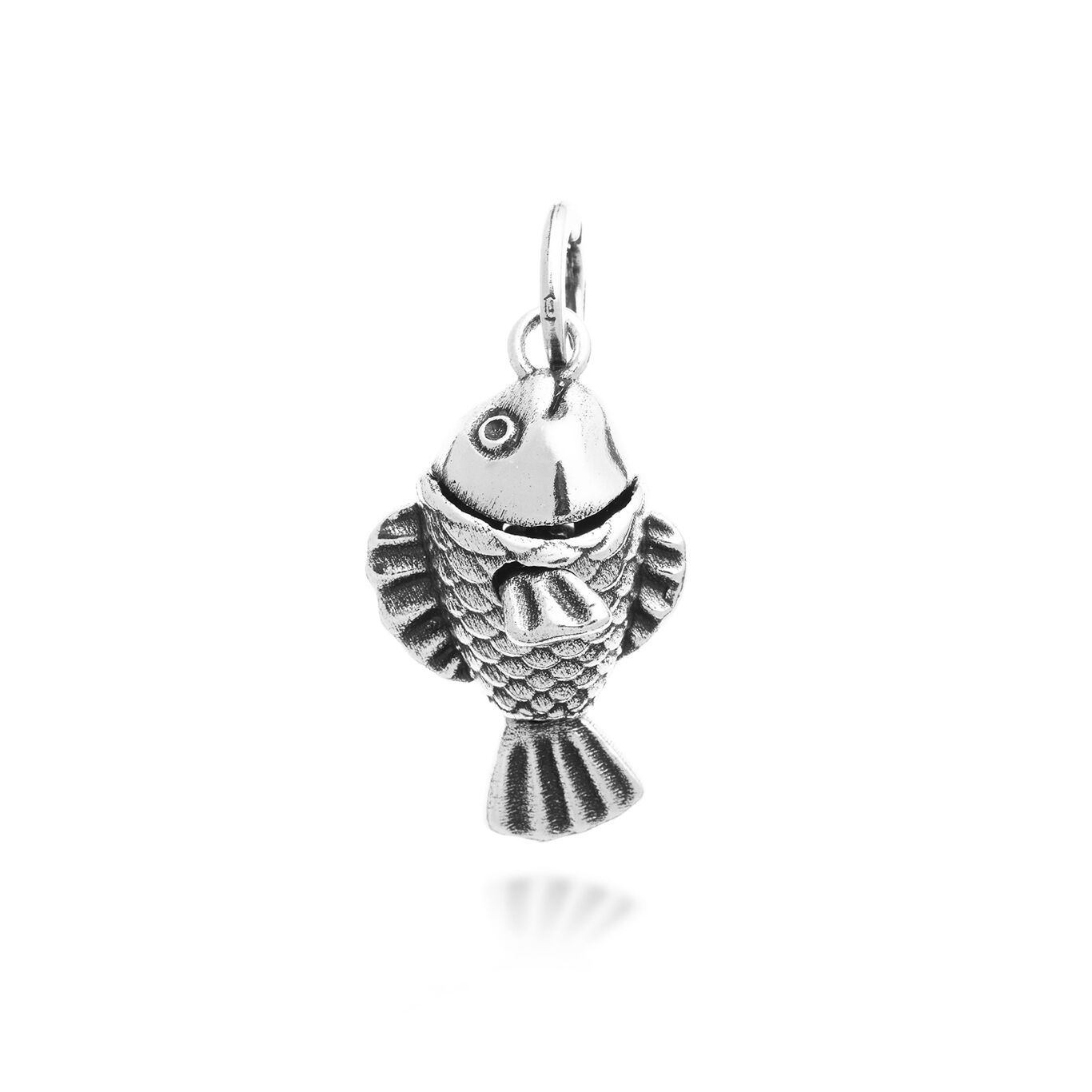 Little Fish Charm