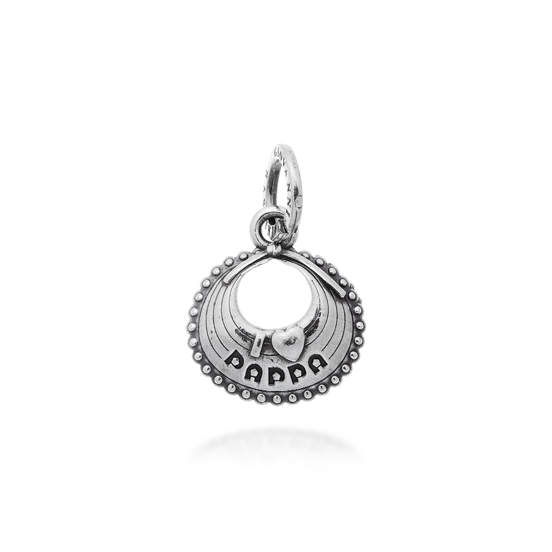 Baby Bib Charm image number 0