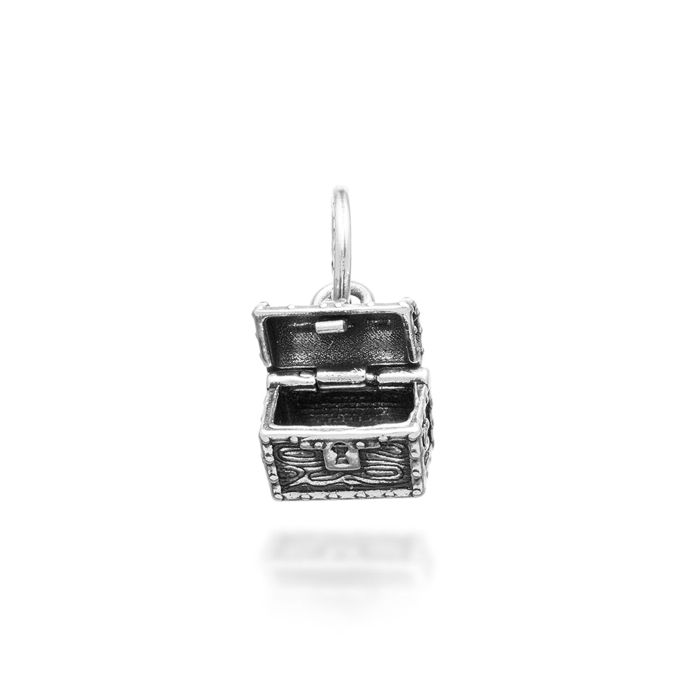 Openable Chest Charm