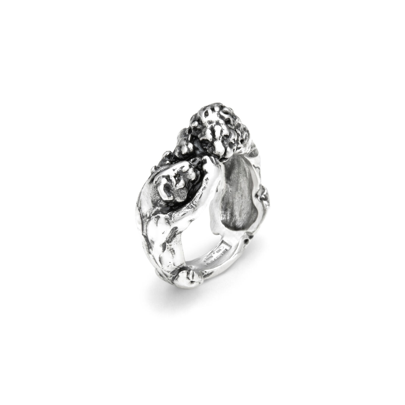 Bague Lions