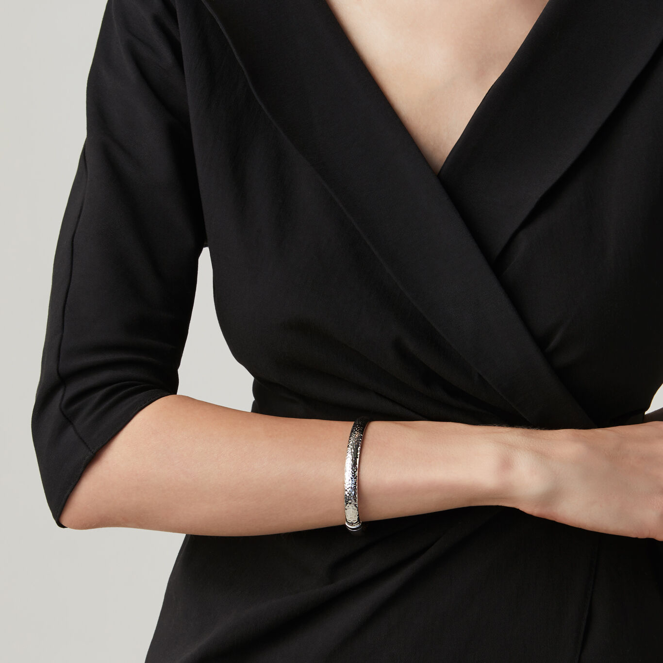 Moon Rock Medium Bangle