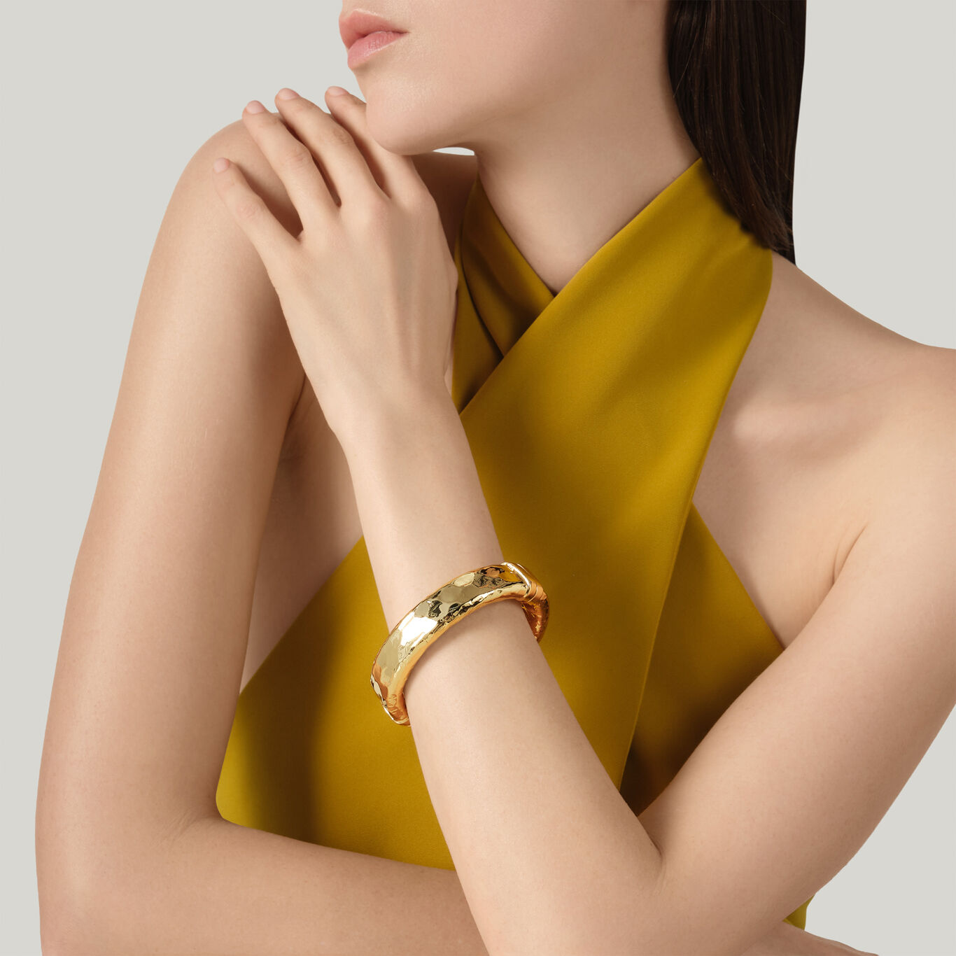 Bracelet Jasmine, grand mod&egrave;le