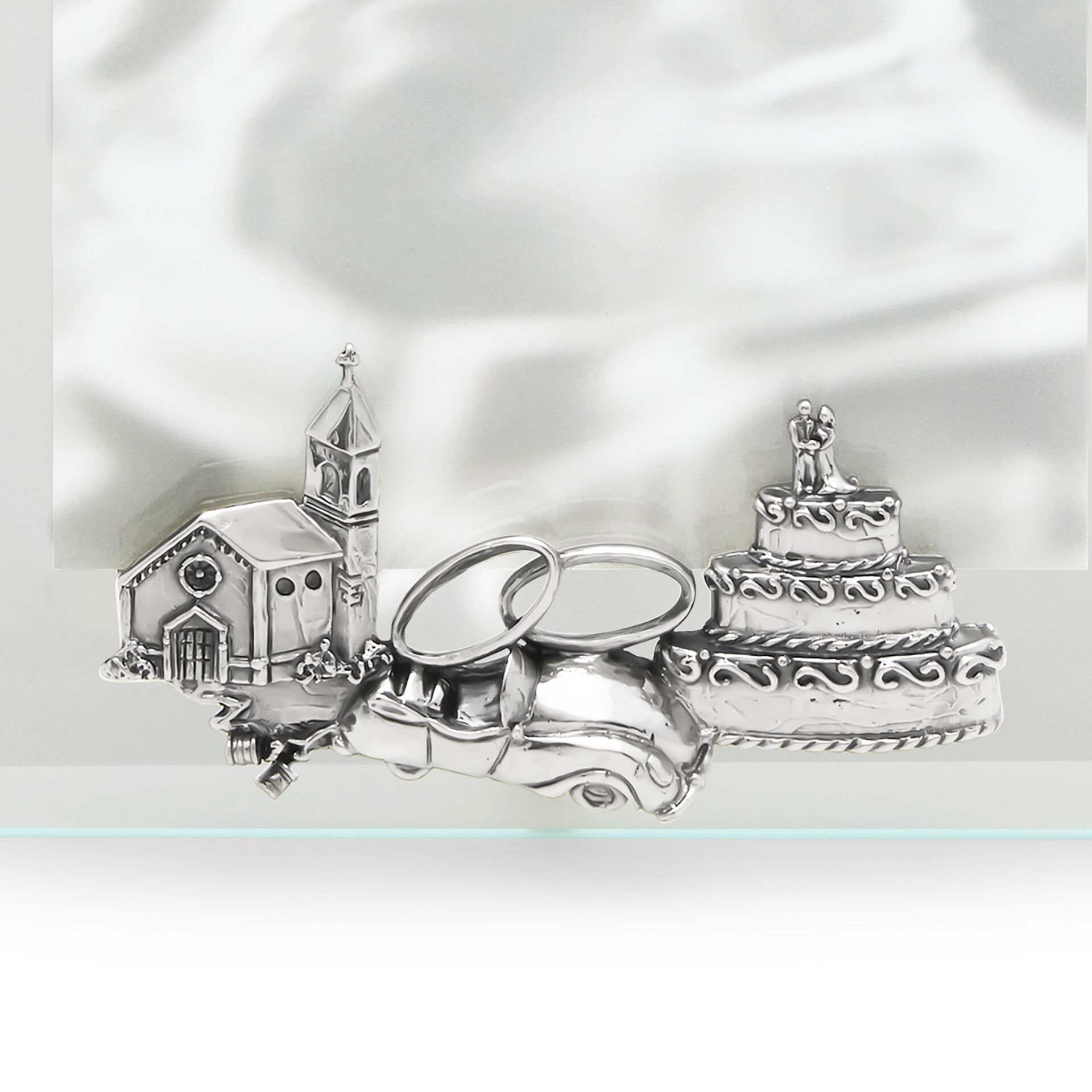 Cornice Luce Matrimonio image number 3