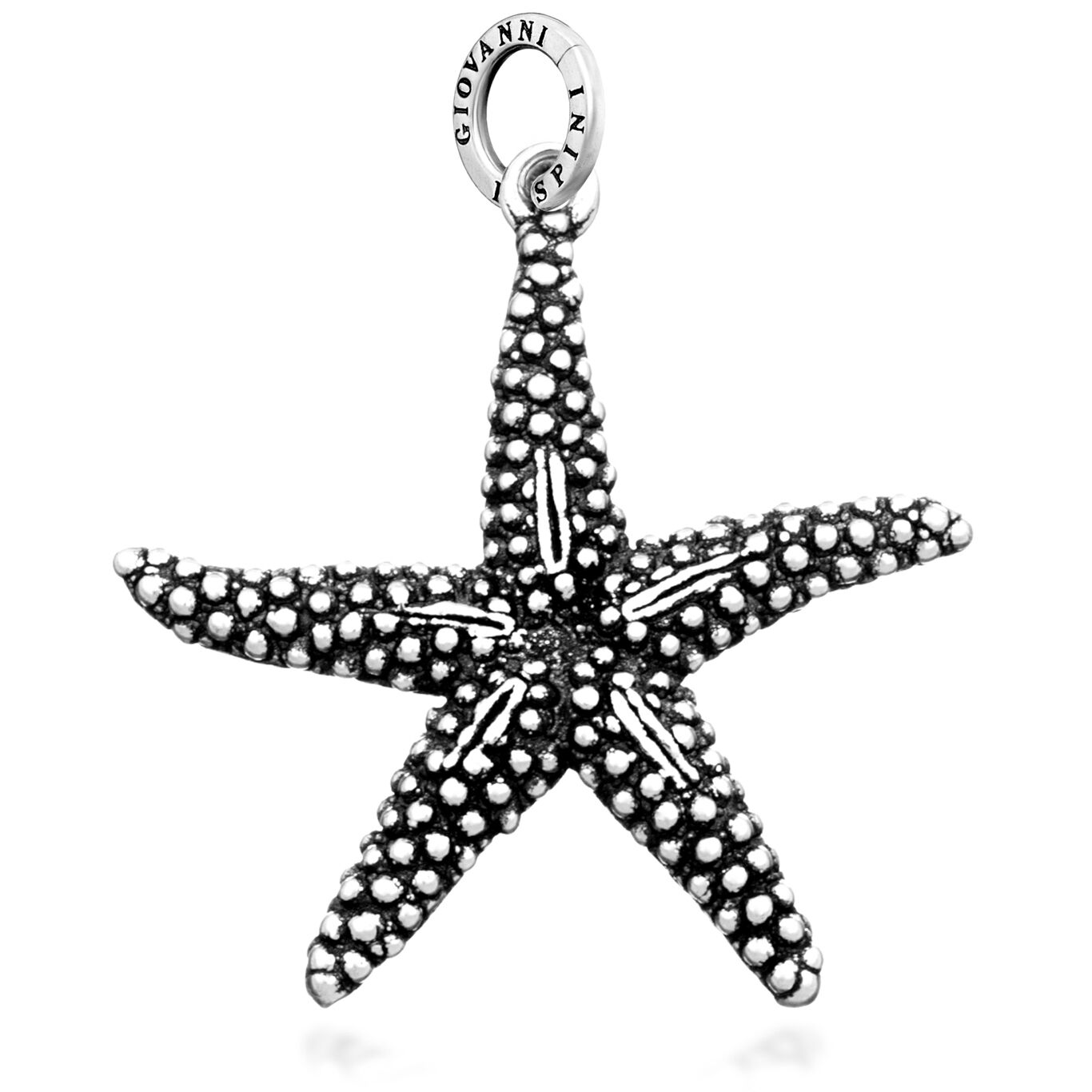 Big Starfish Charm