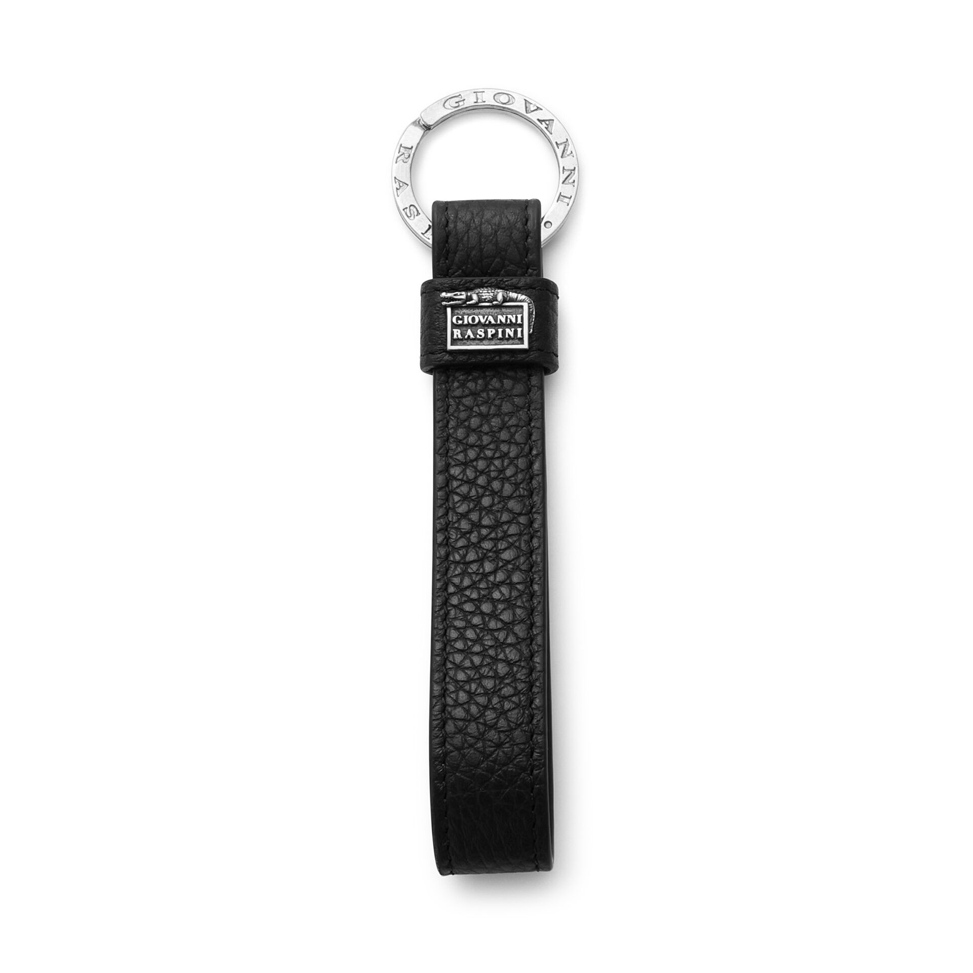 Leather Key Ring image number 2