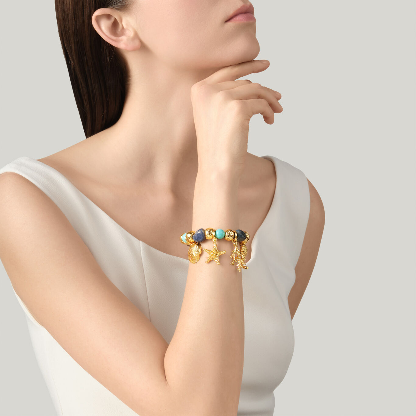 Bracelet Grand Bleu