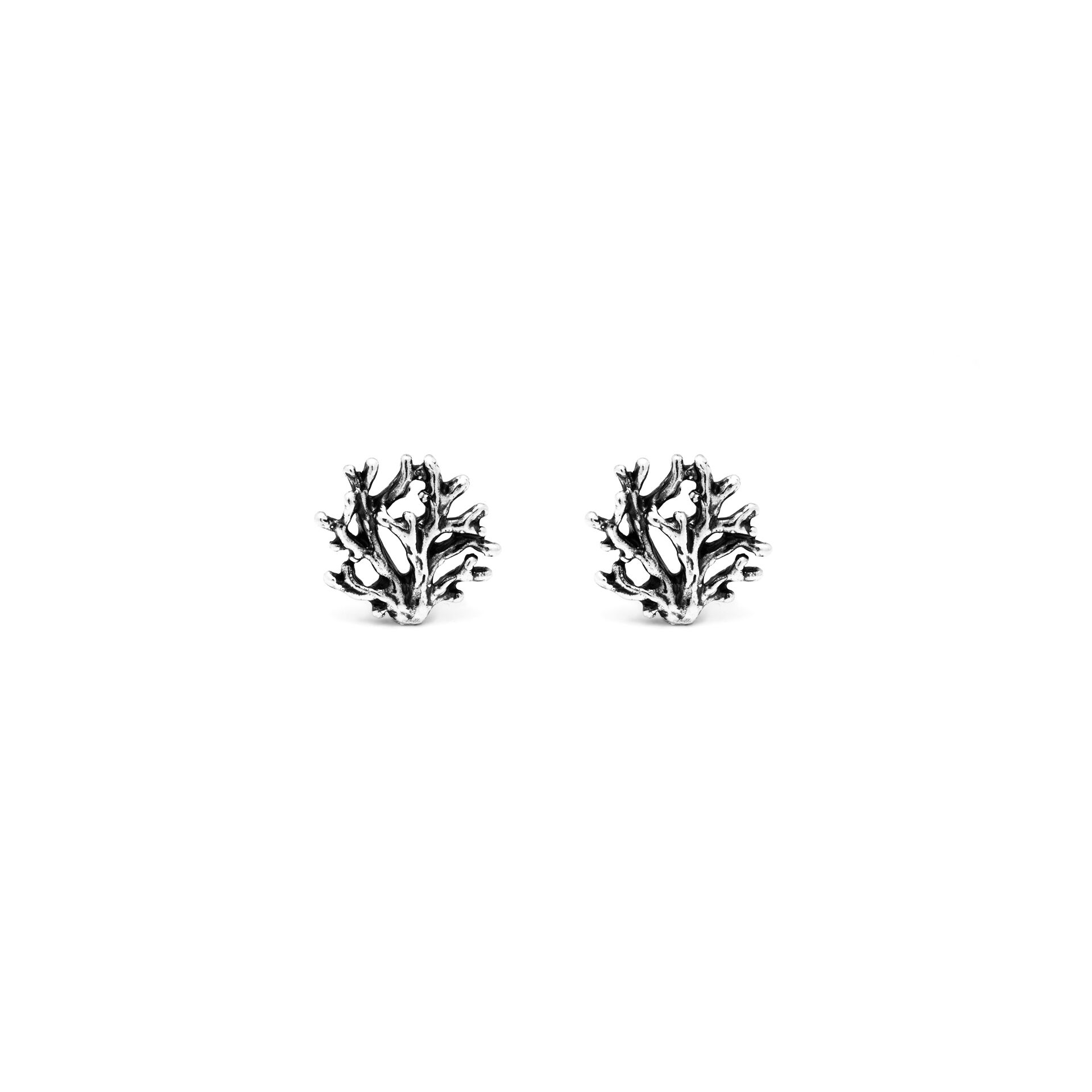 Coral Small Earrings image number 0