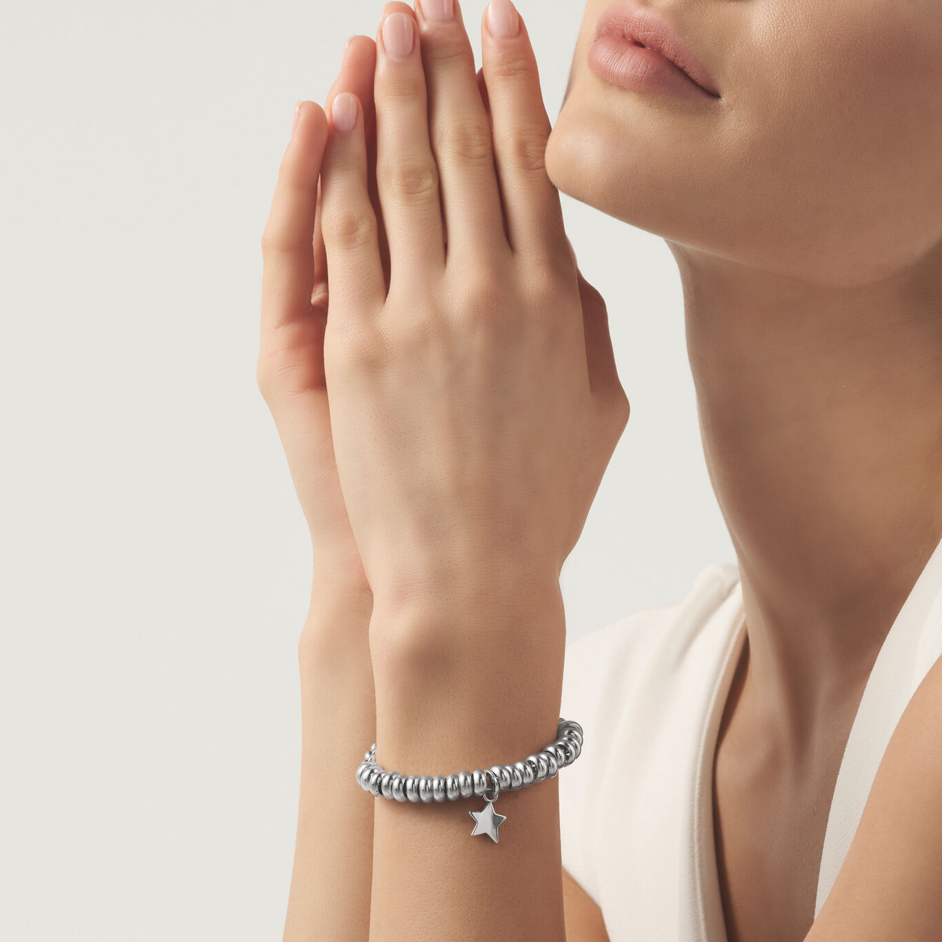 Charm Stern Mini, Charm aus Silber 925_image number 1_Giovanni Raspini