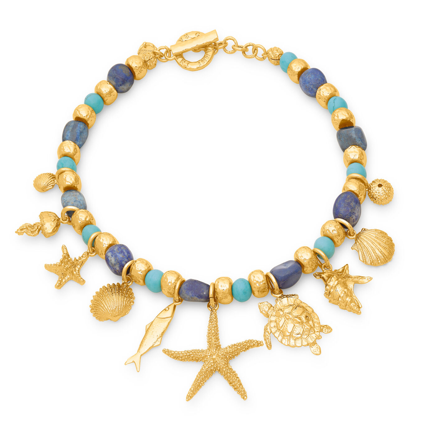 Grand Bleu Necklace