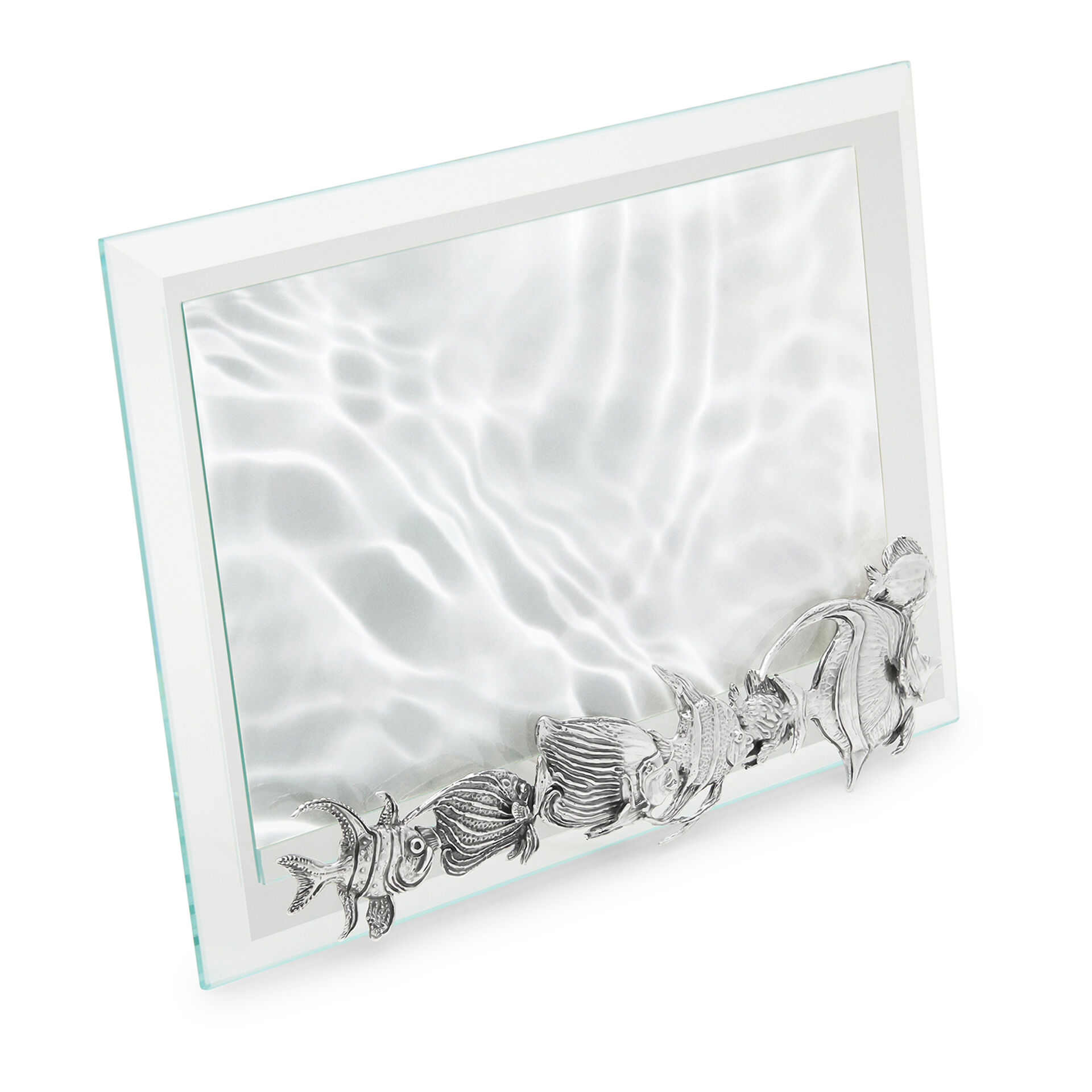 Fishes Large Horizontal Light Frame image number 1