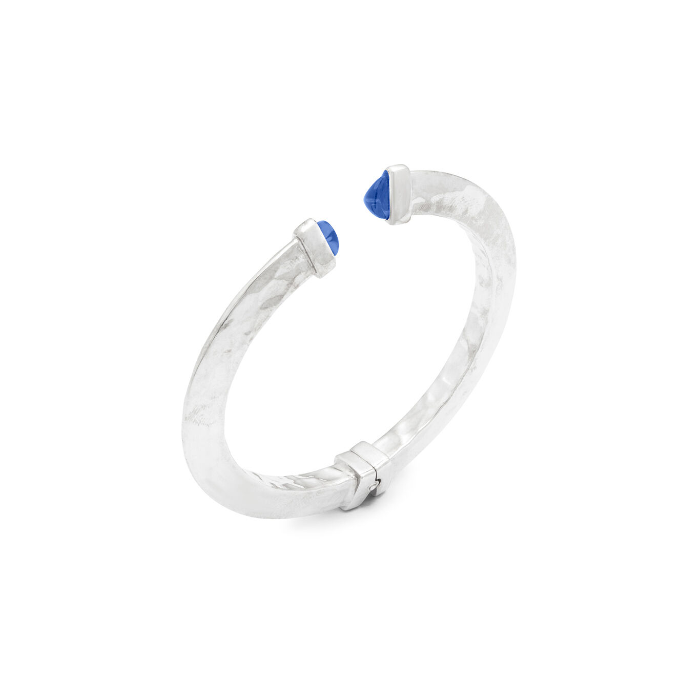 Blue Blade Small Bangle image number 0
