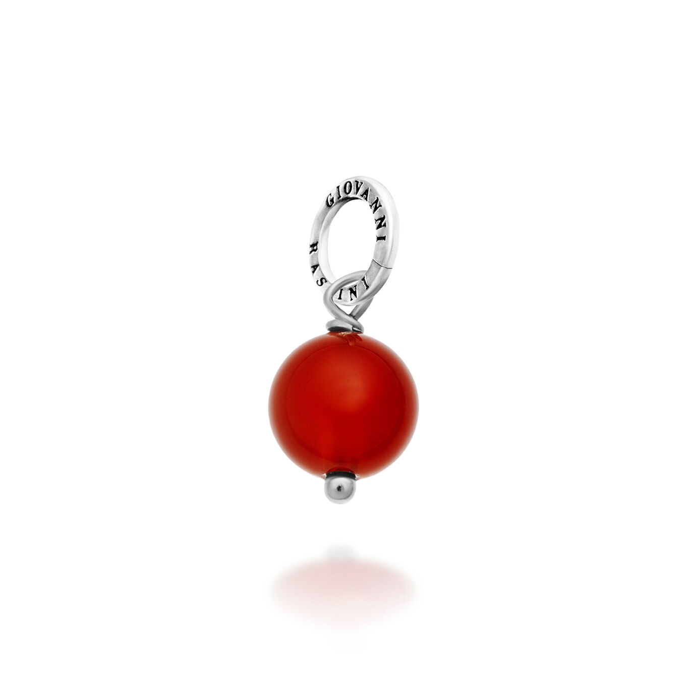 Carnelian Charm