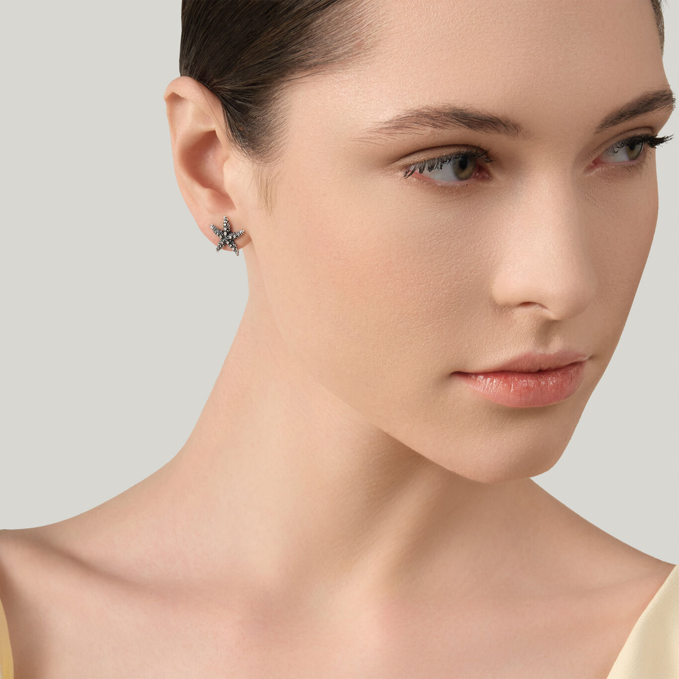 Starfish Shine Mini Earrings