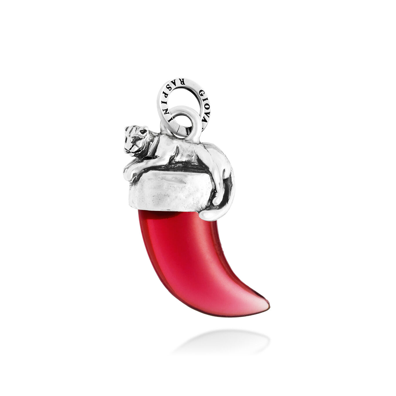 Panther Fang Charm