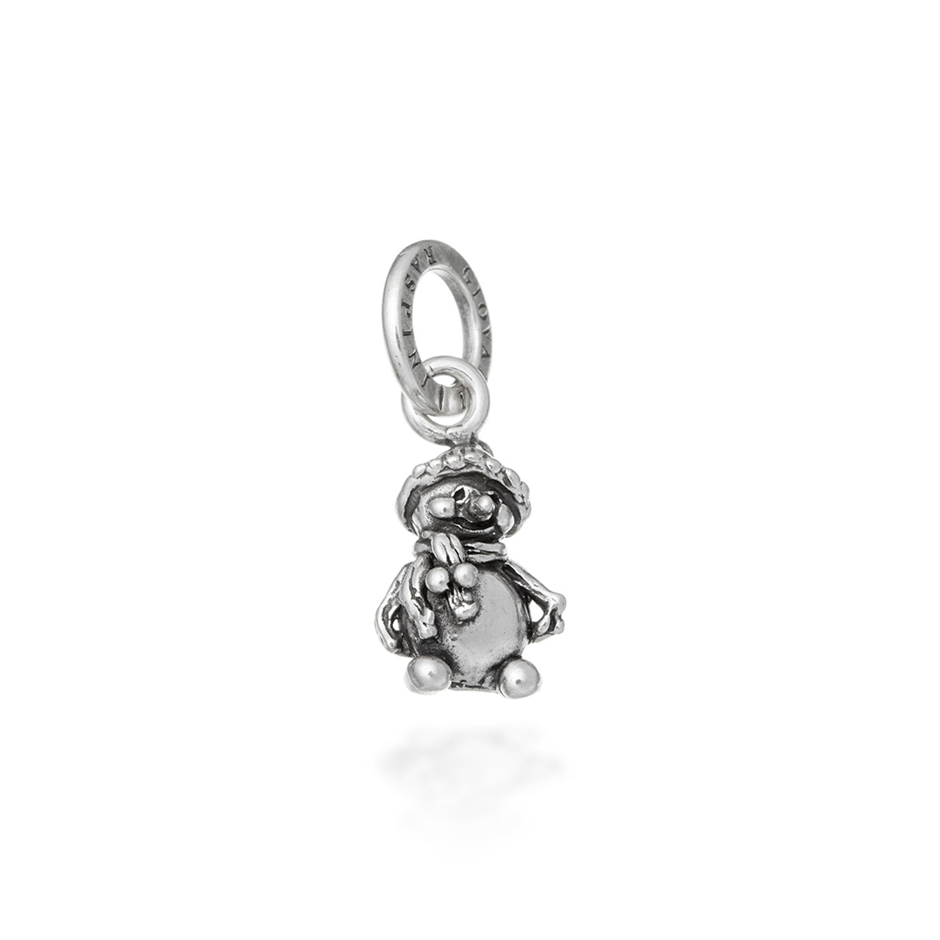 Snowman Charm