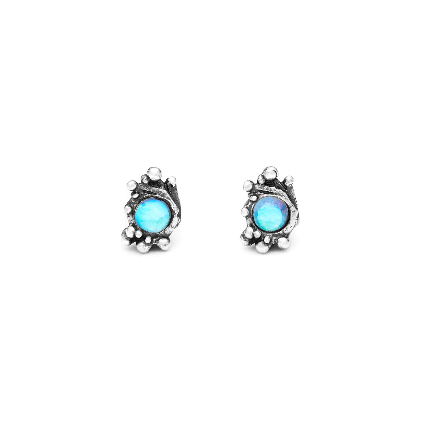 Argento Chic-Net Orecchini A Gufo In Argento 925 - Gioielli Unisex, Eleganti E Originali