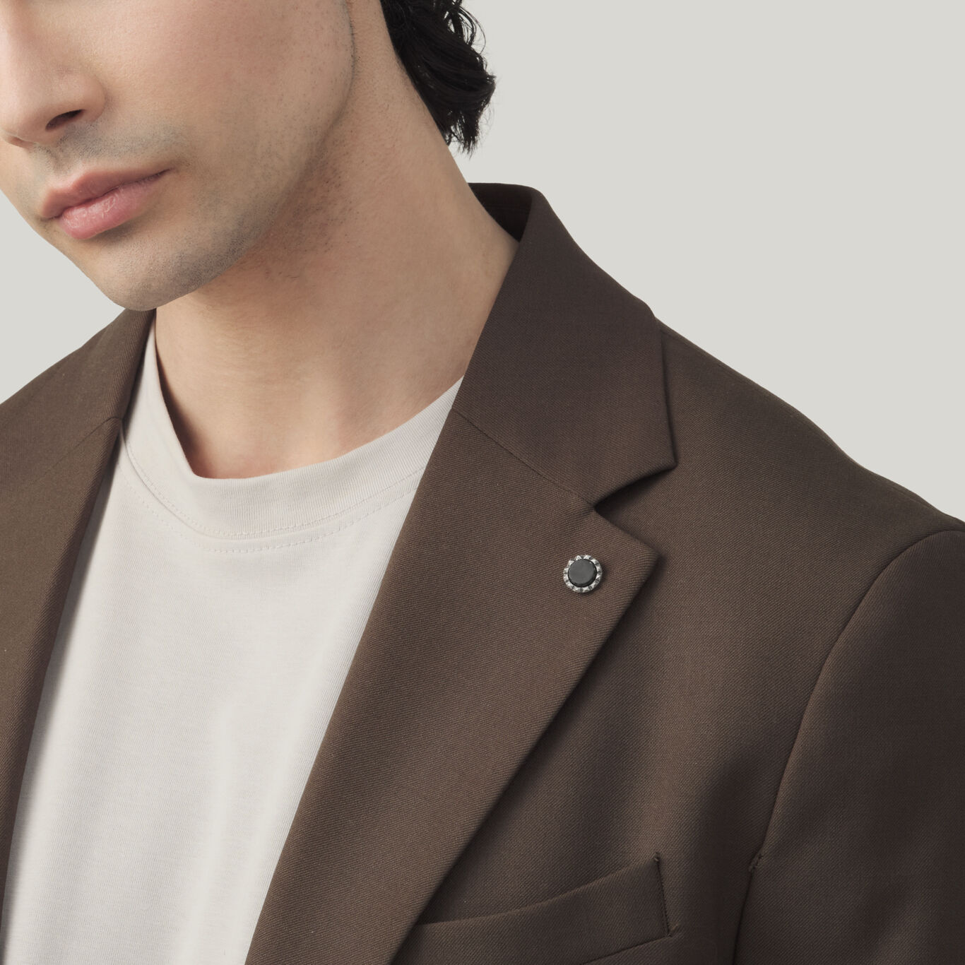 Studded Pin