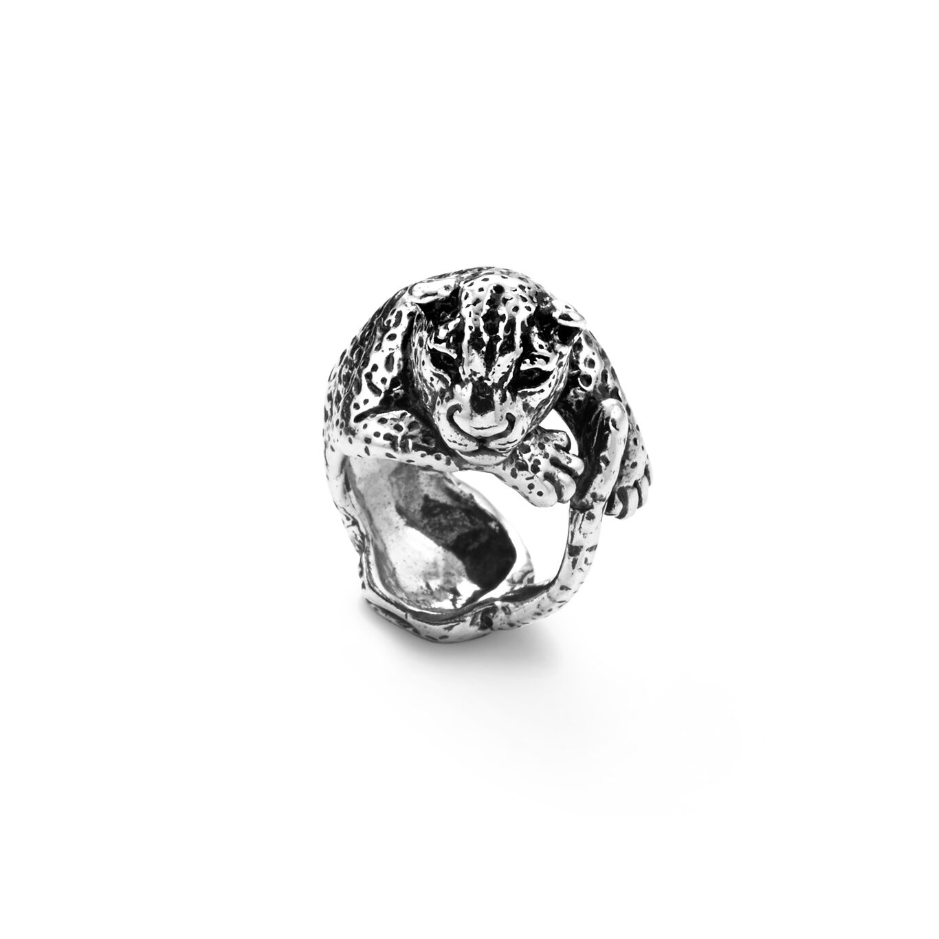Anello Leopardo