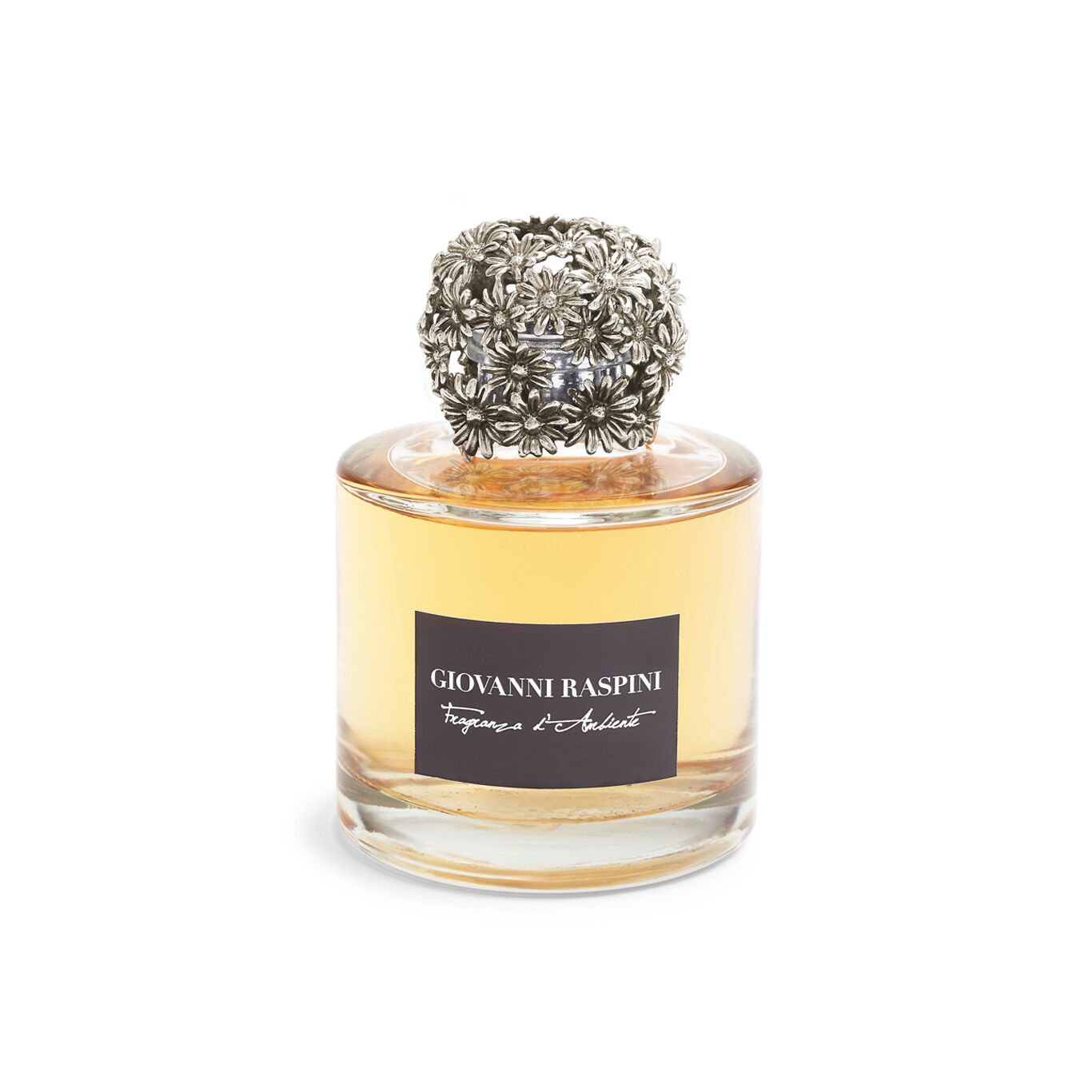 Garden Diffuser, Room fragrance Polvere di Iris with bronzobianco decoration_image number 0_Giovanni Raspini