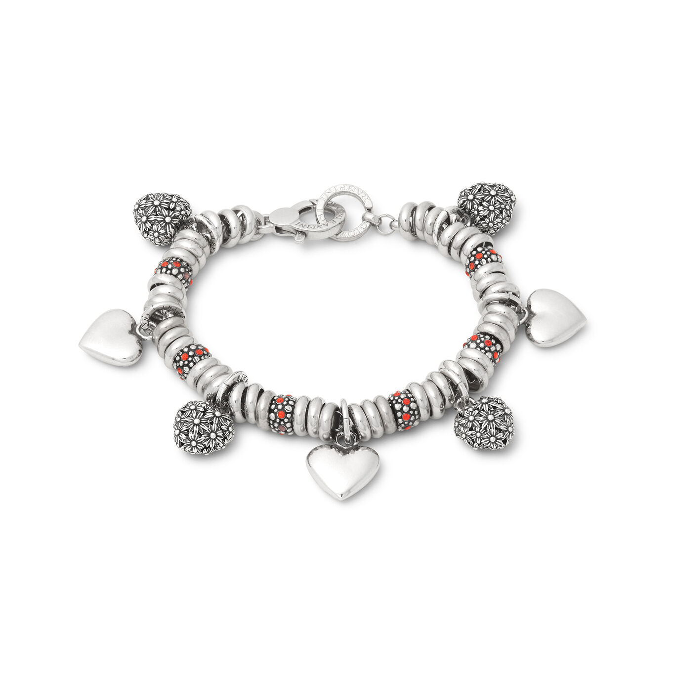 Pulsera Coraz&oacute;n Precioso