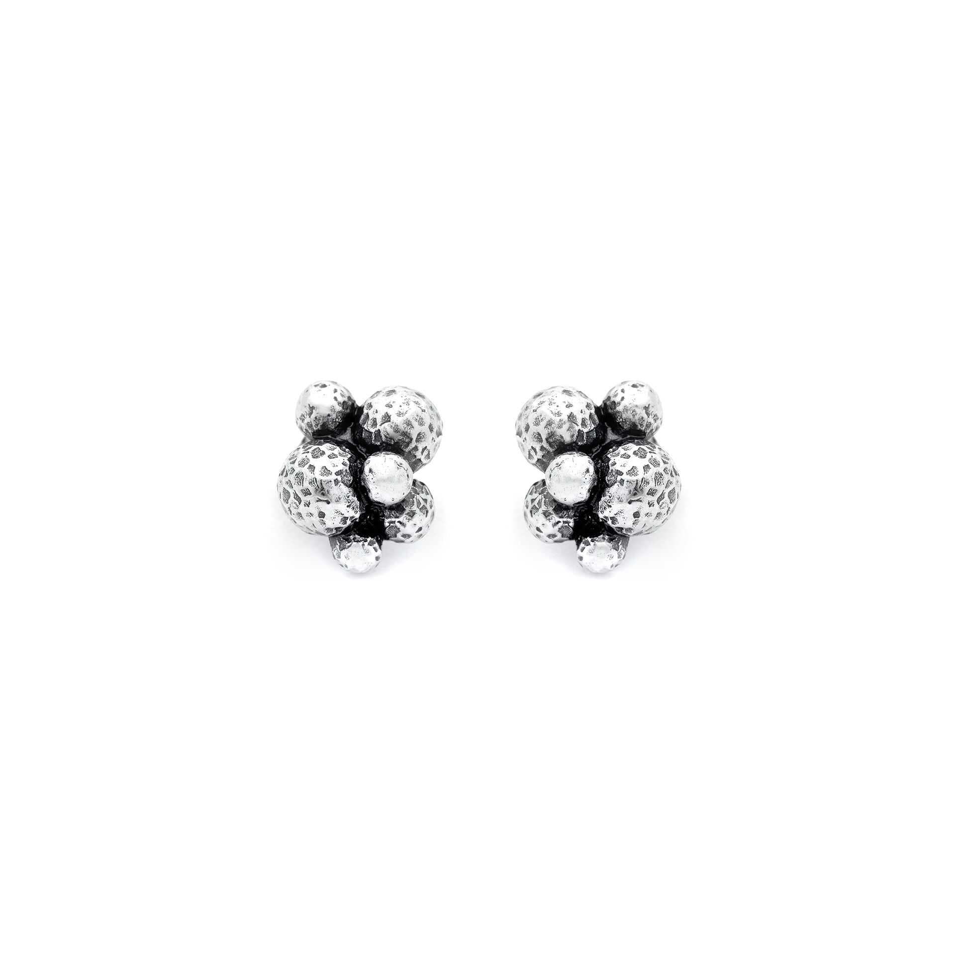 Bubbles Stud Earrings image number 0