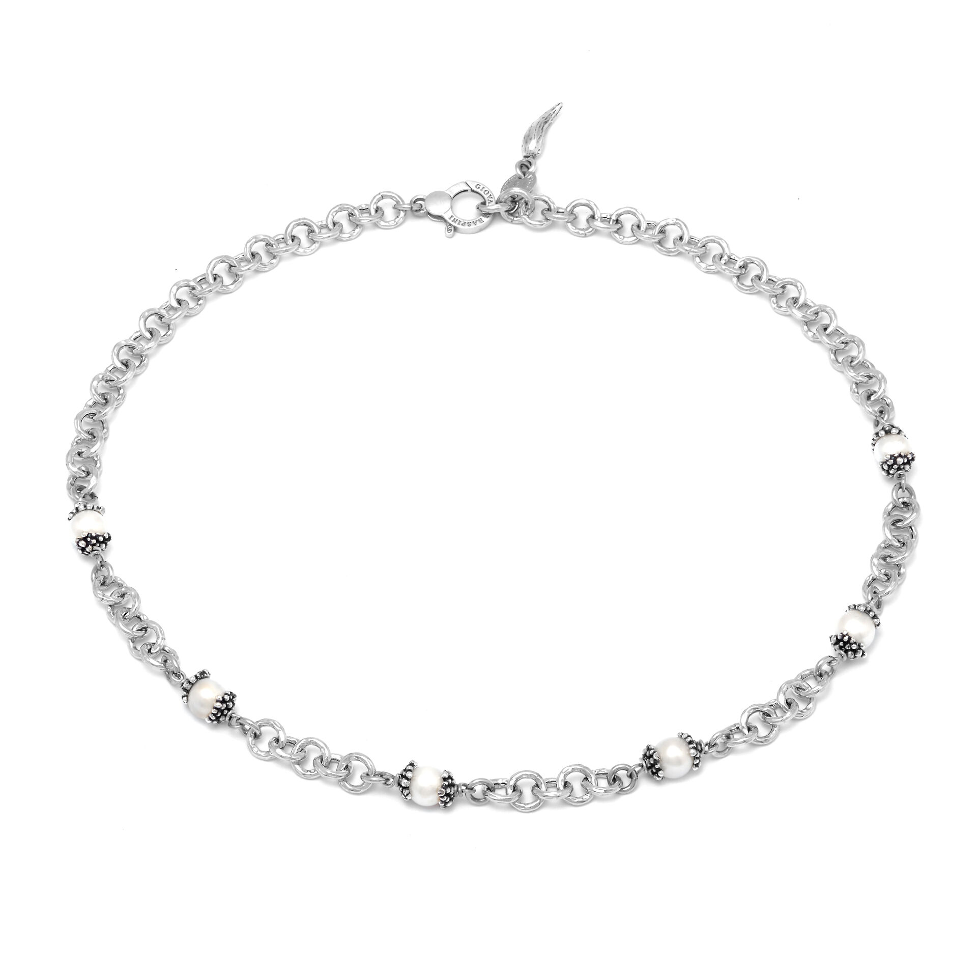 Drops Mini Necklace image number 0