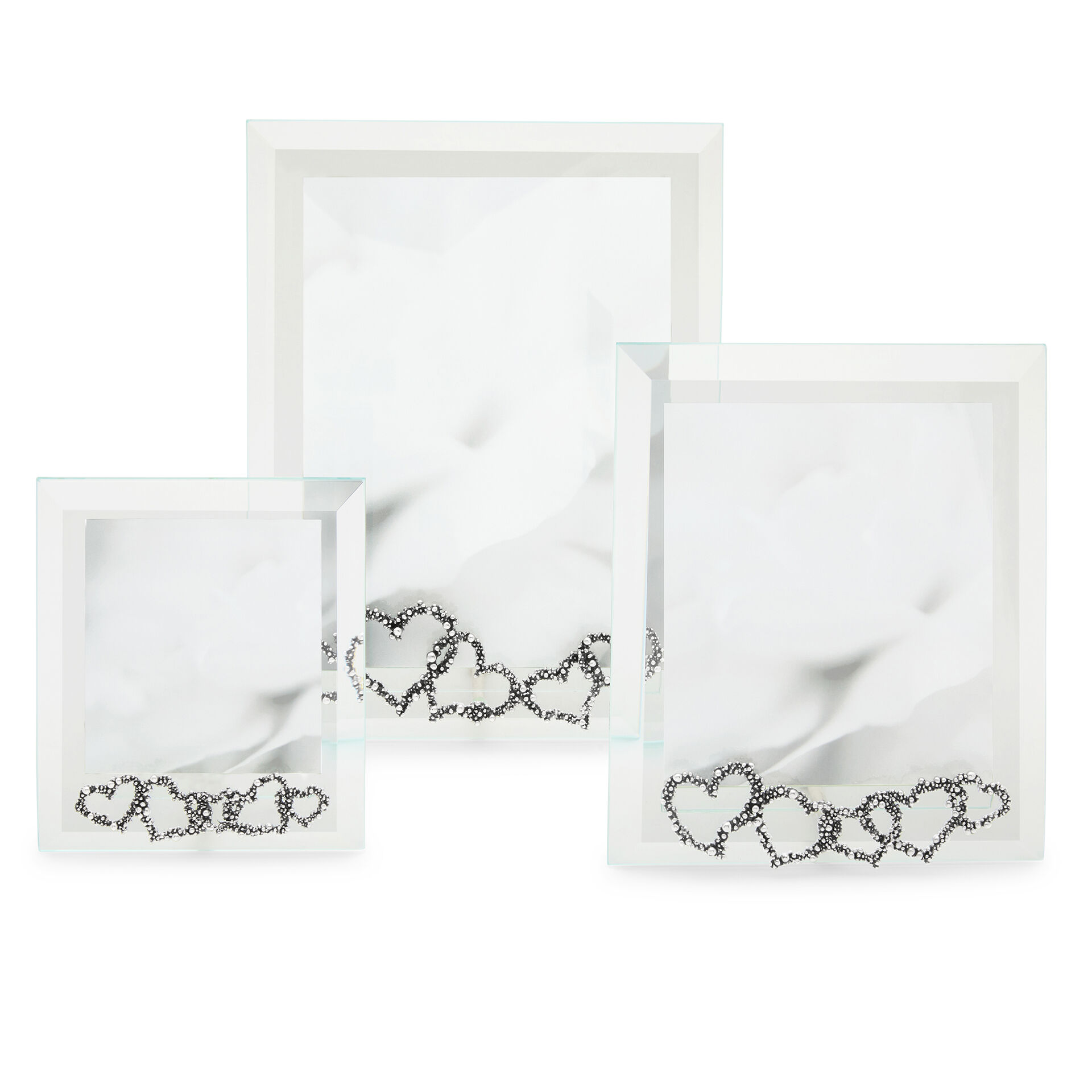 Perlage Hearts Small Light Frame image number 4