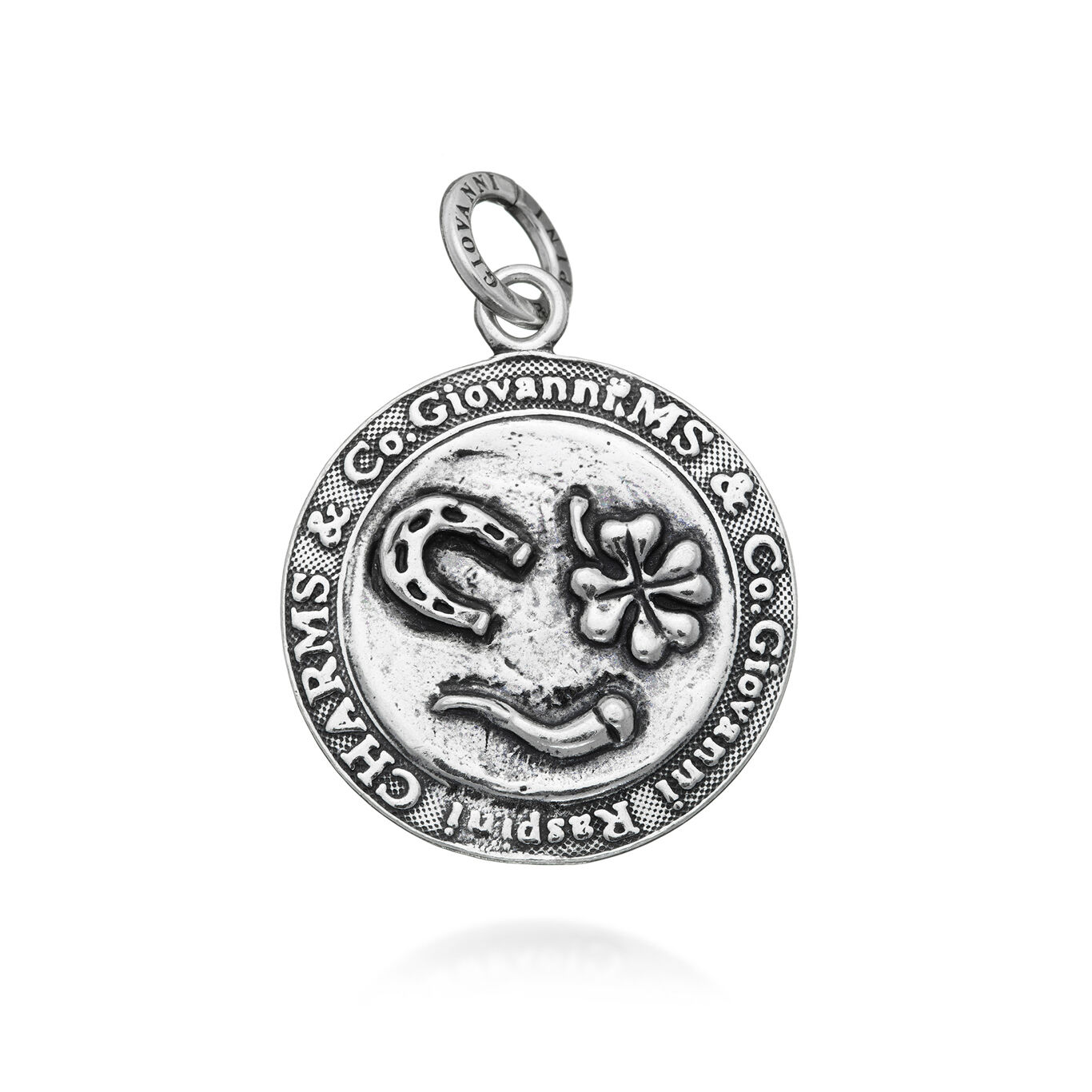 Amulets Coin Charm
