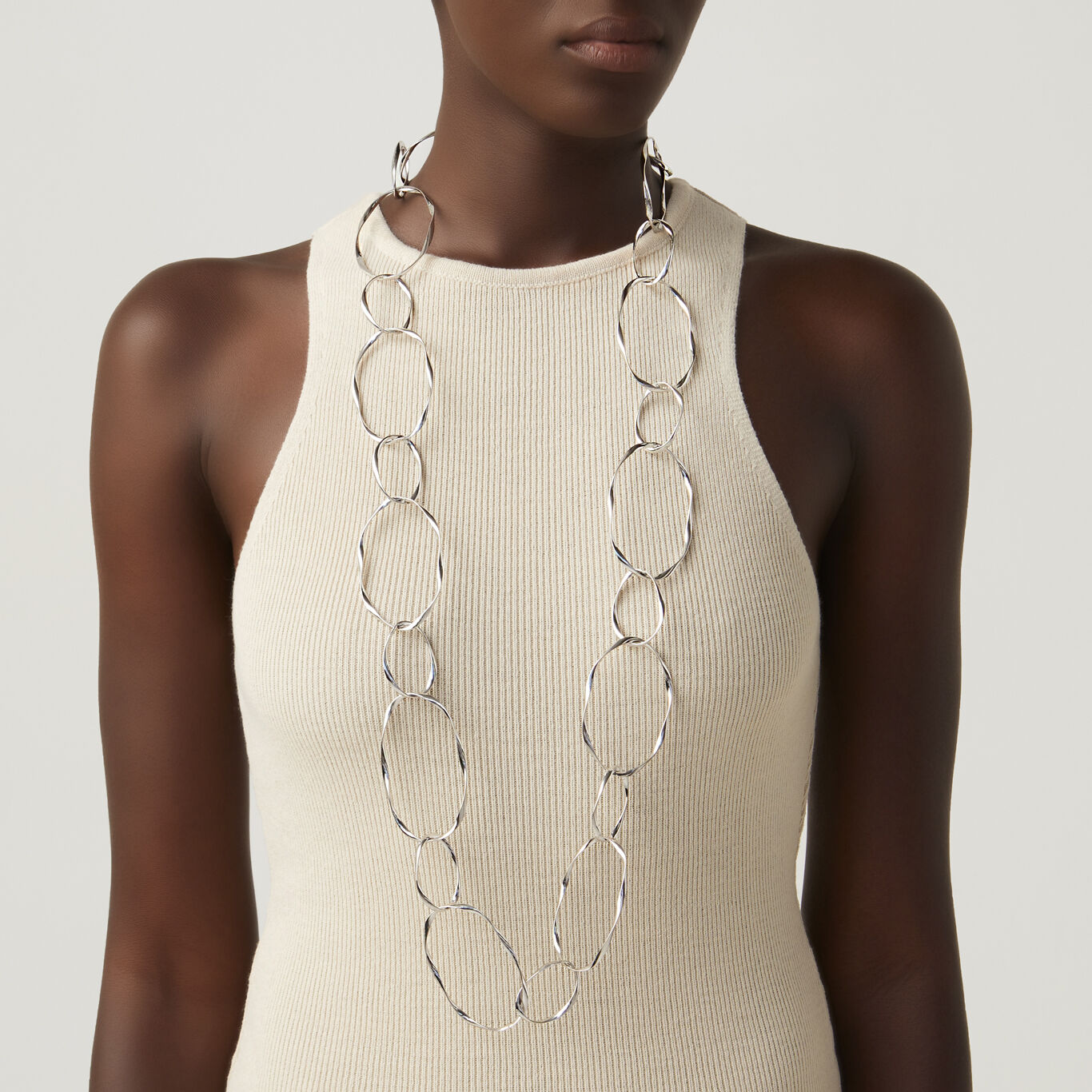 Brooklyn Long Necklace