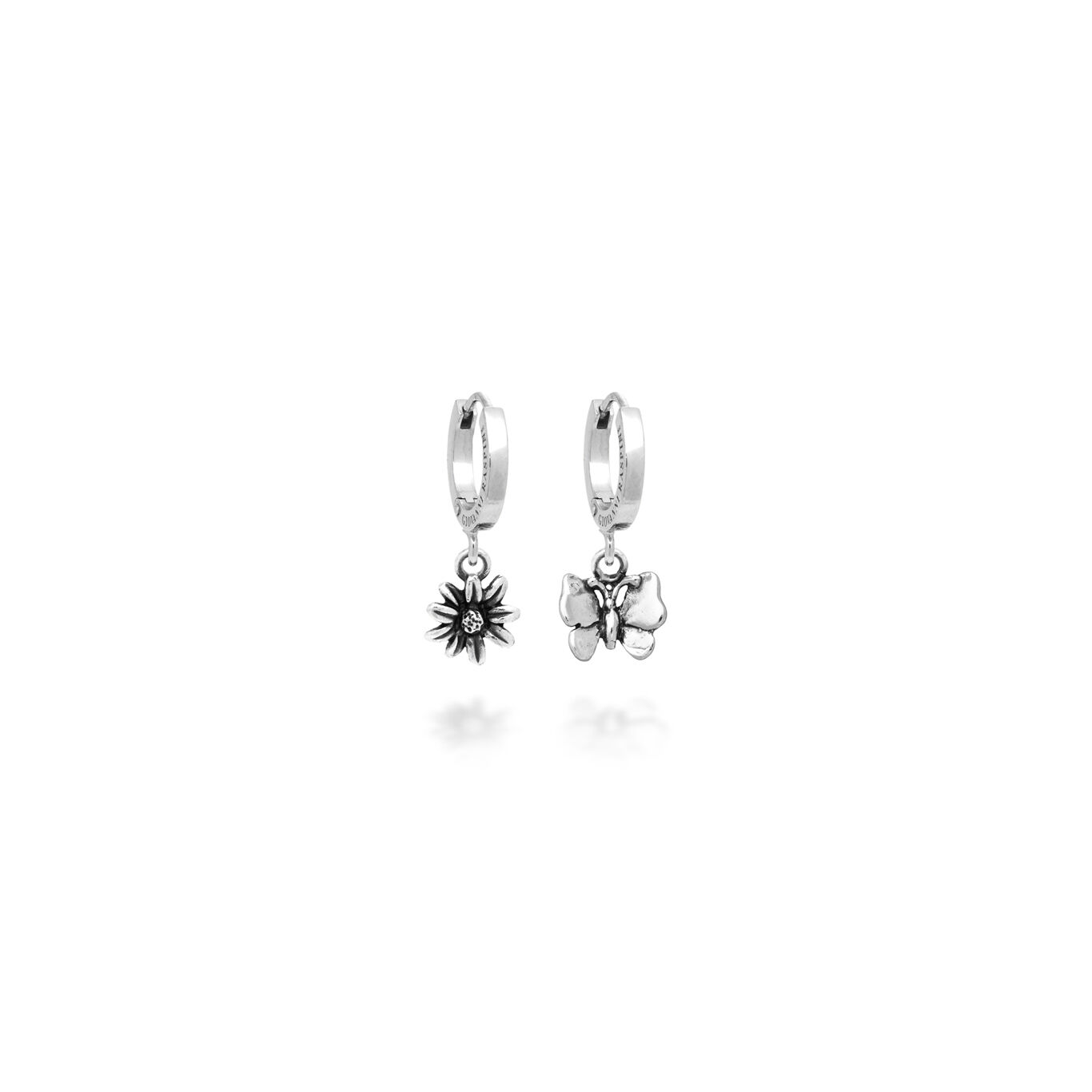 Huggie Earrings Spring