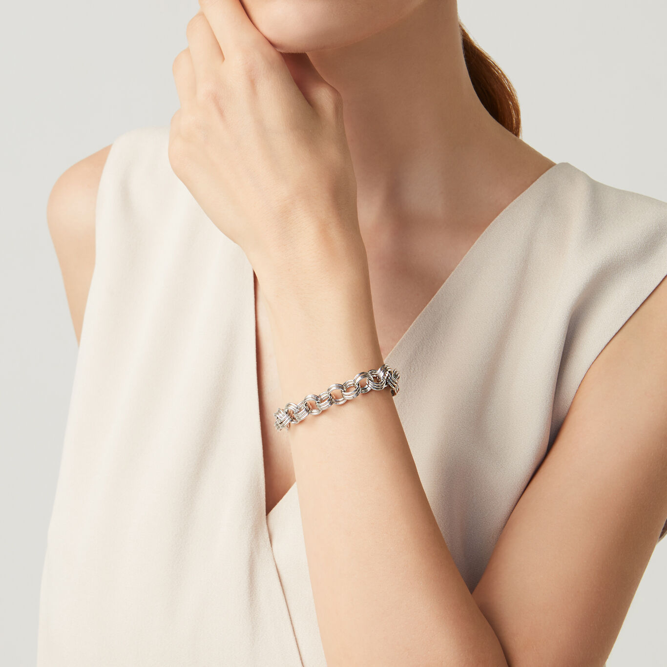 Rings Bracelet
