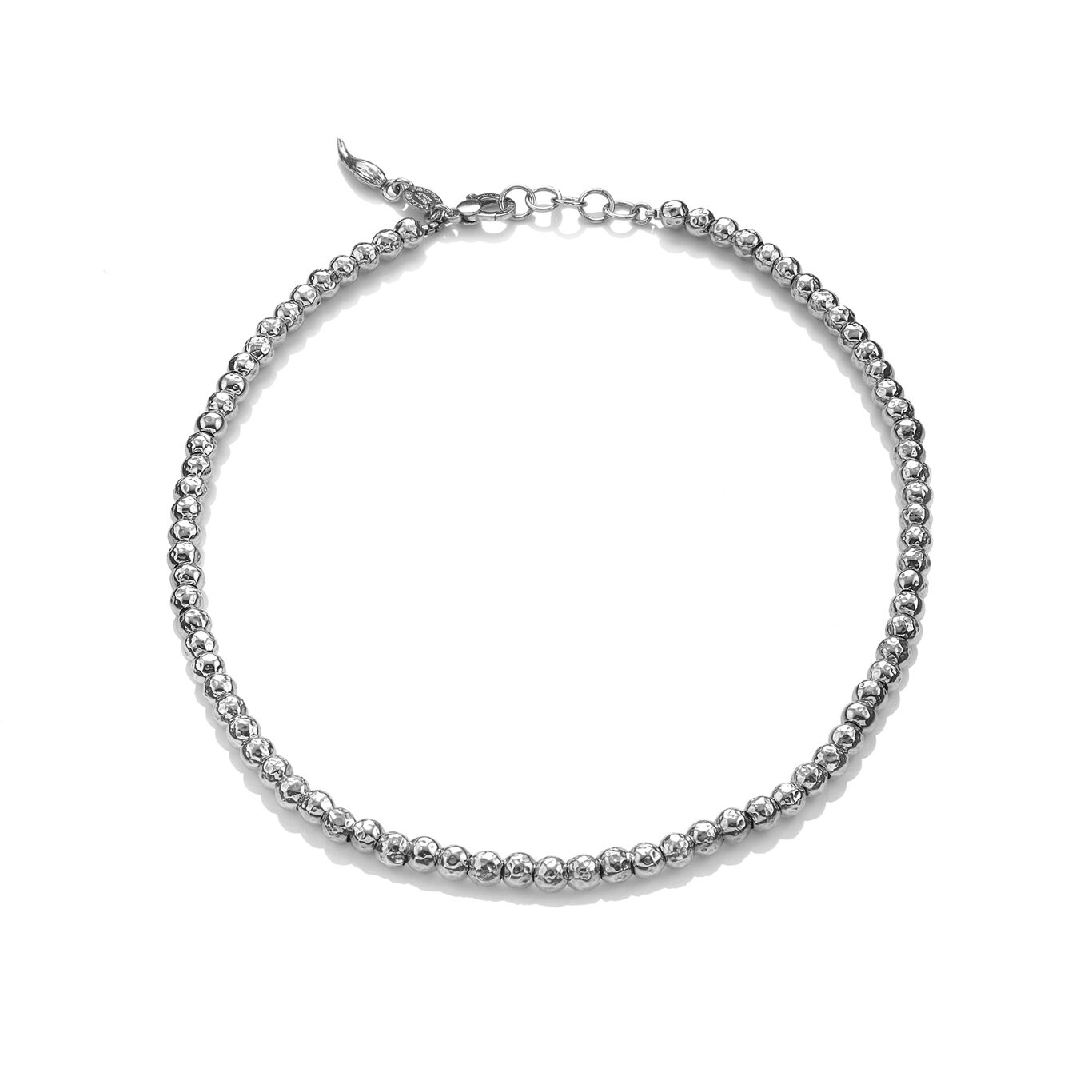 Collana Super Bowl Piccola, Collana in Argento 925_image number 0_Giovanni Raspini