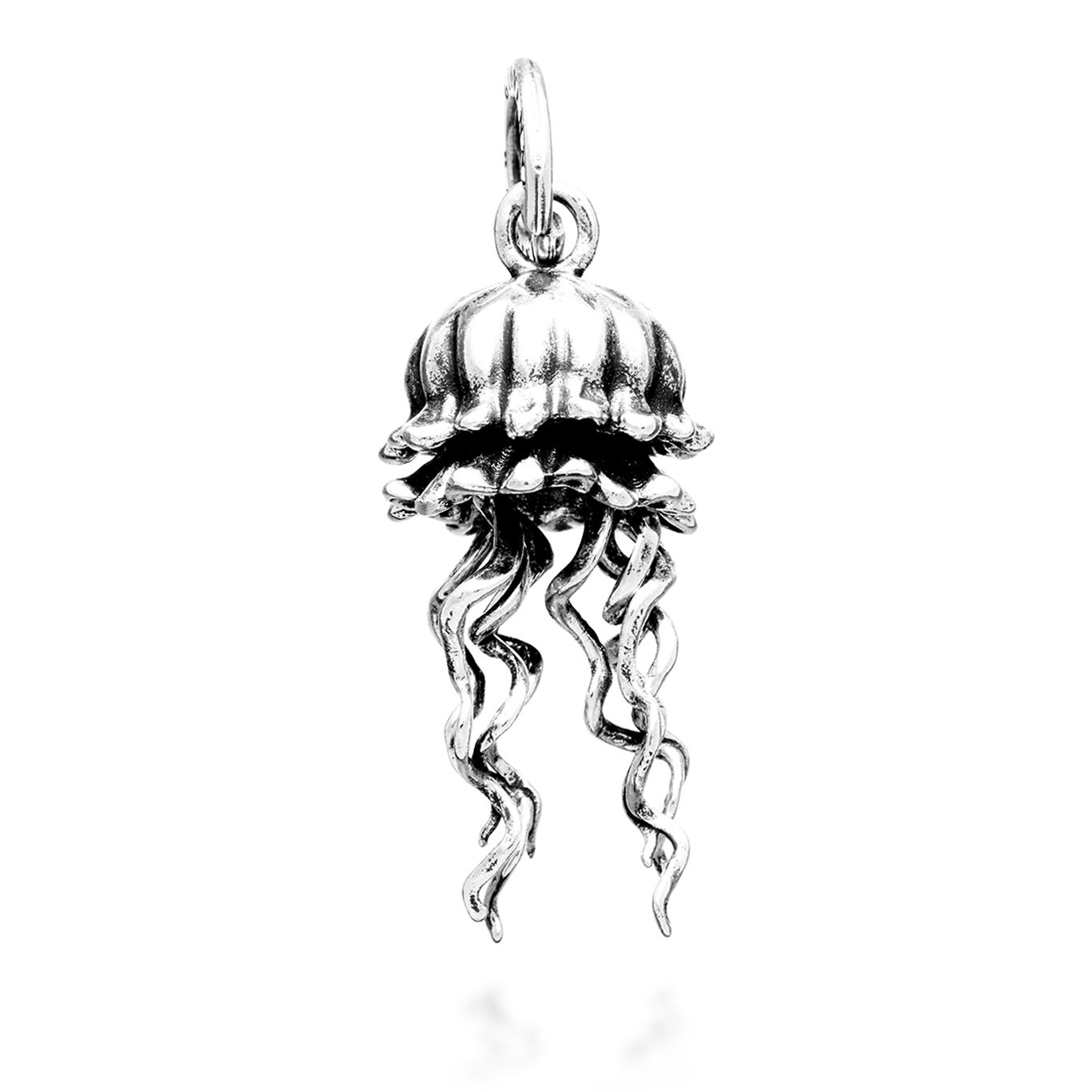 Big Jellyfish Charm