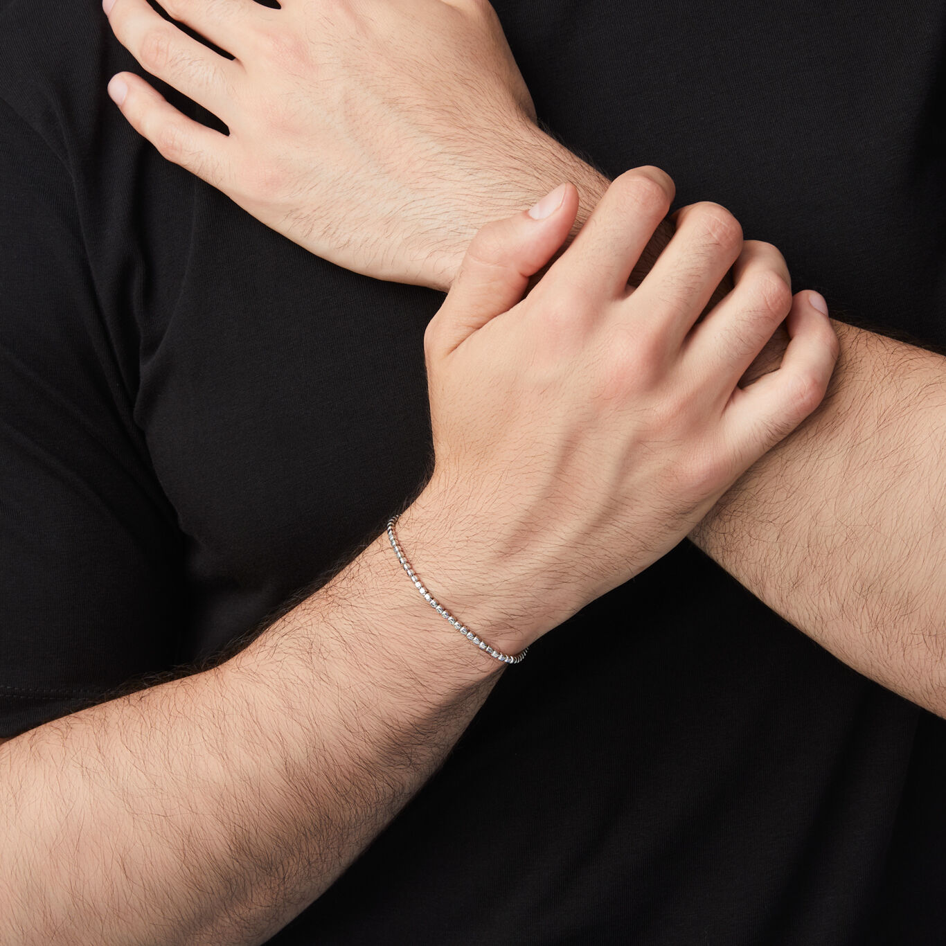 Mini Cubes Bracelet