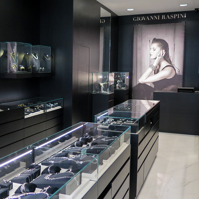 Nuovo flagship store a Londra