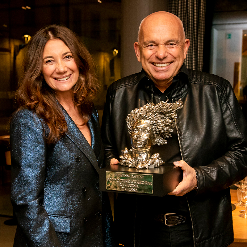"La Cucina Italiana" gewinnt den Food & Wine Award 2021