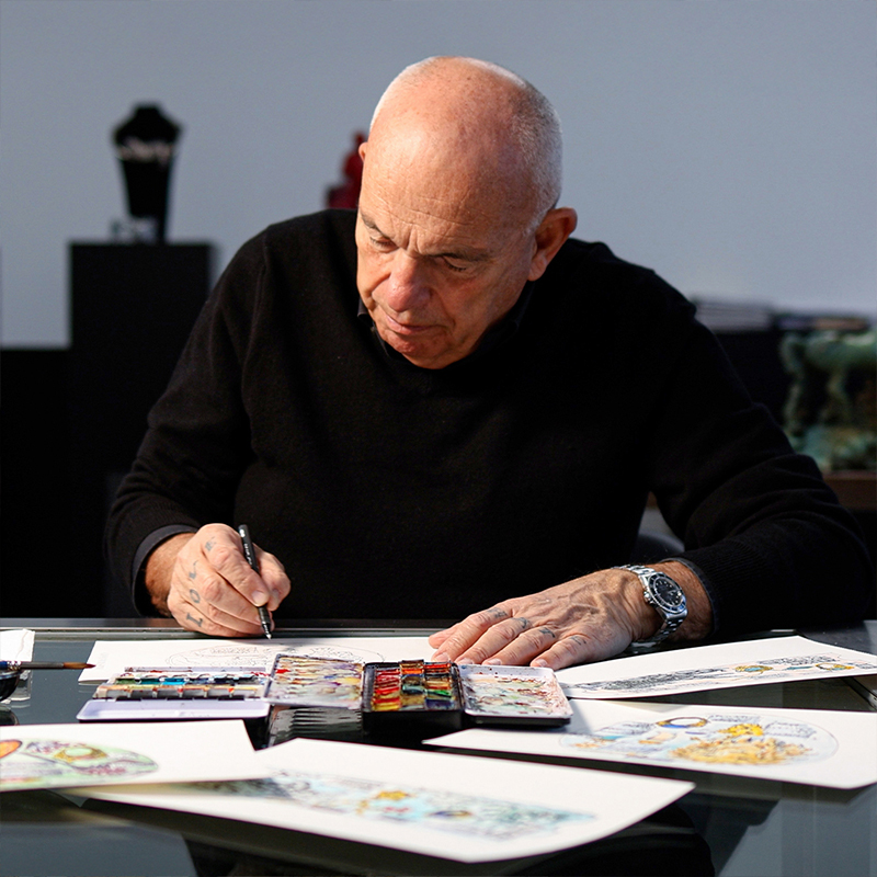 La Porcellana Bianca