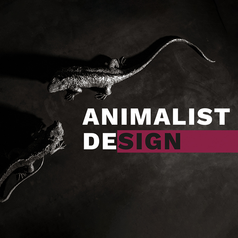 Los muebles de Animalist Design llegan a la ciudad de Cortona